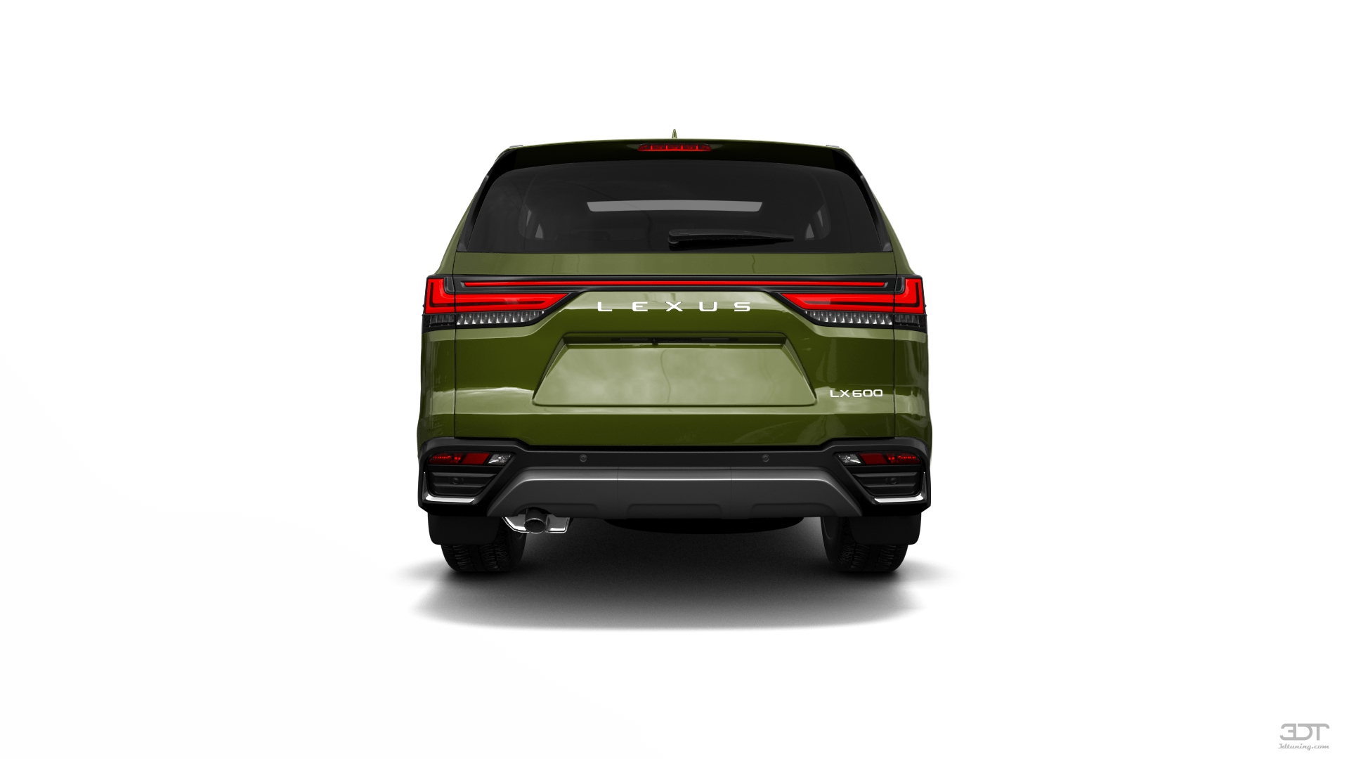 Lexus LX 600 5 Door SUV 2021