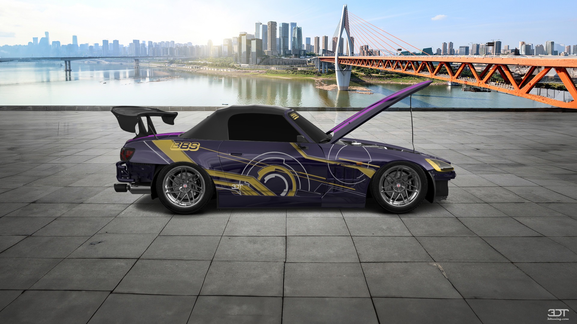 Honda S2000 Roadster 1999