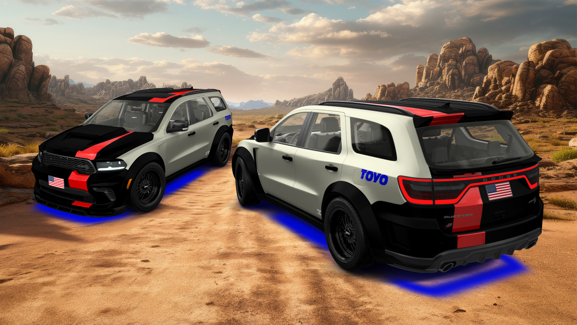 Dodge Durango 5 Door SUV 2021