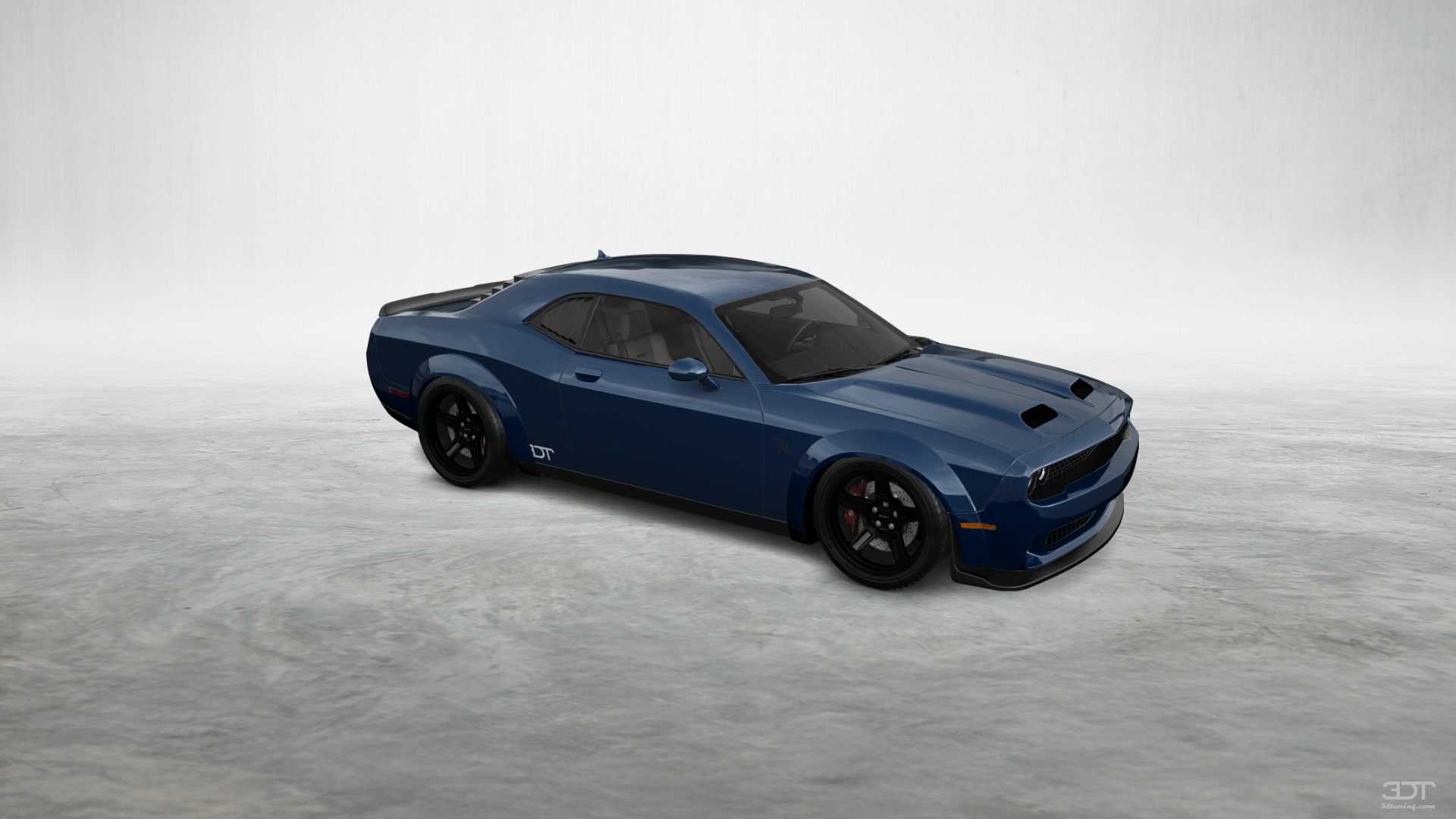 Dodge Challenger 2 Door Coupe 2015