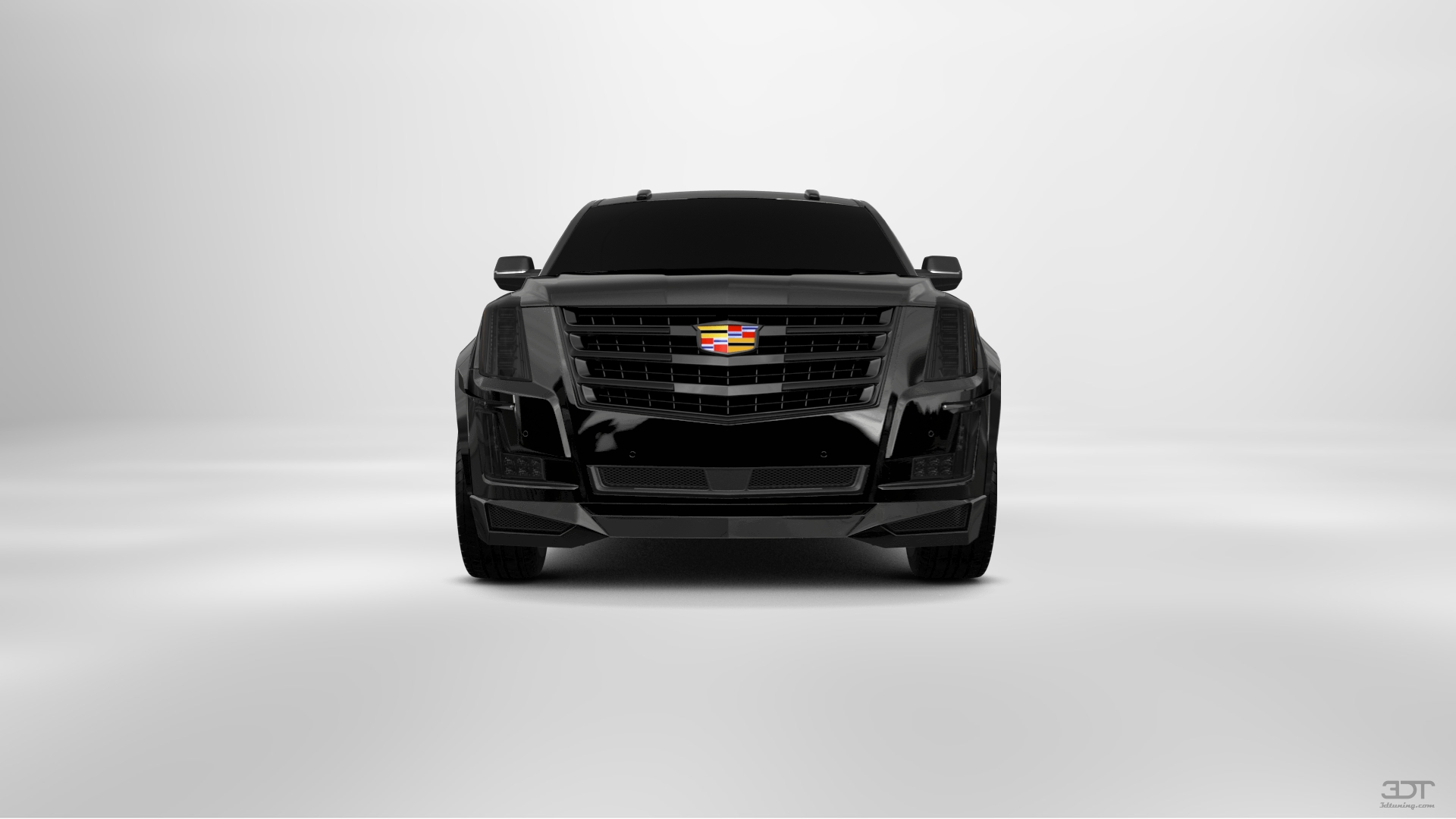 Cadillac Escalade 4 Door SUV 2015 tuning