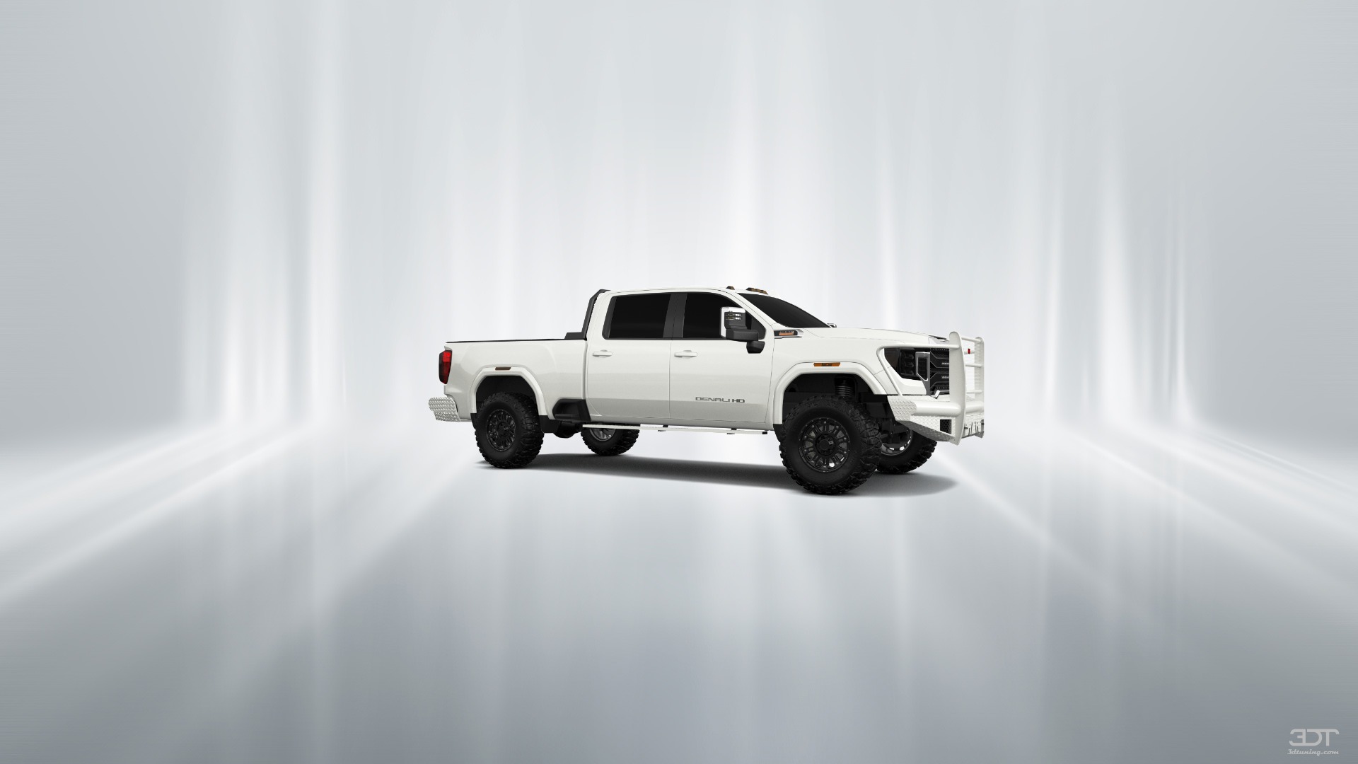 GMC Sierra 2500 HD 4 Door pickup truck 2020 tuning