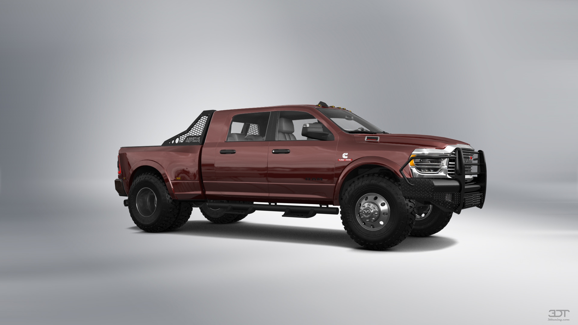 Dodge Ram 3500 4 Door pickup truck 2020
