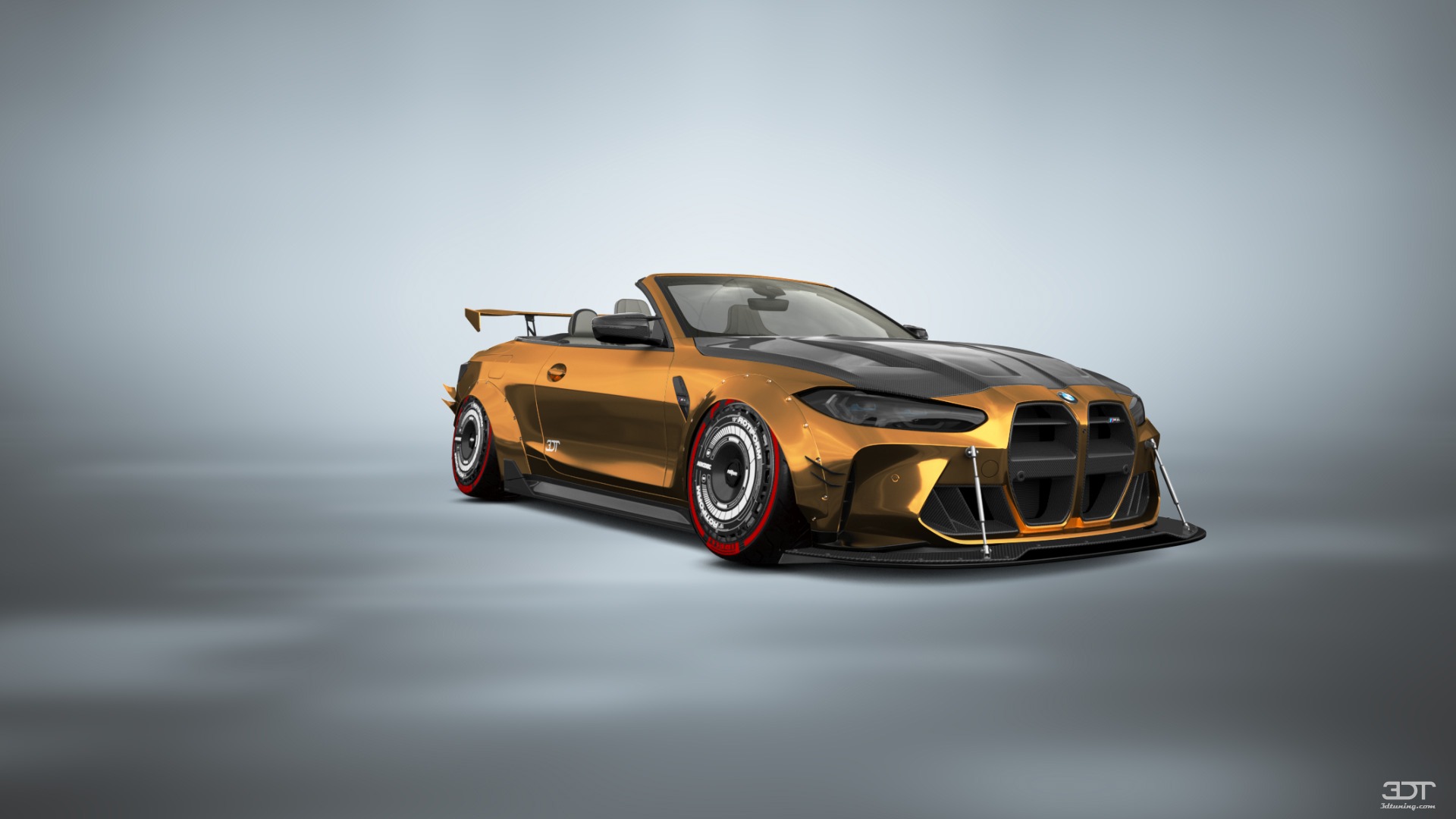Tuning BMW M4 2 Door Convertible 2022