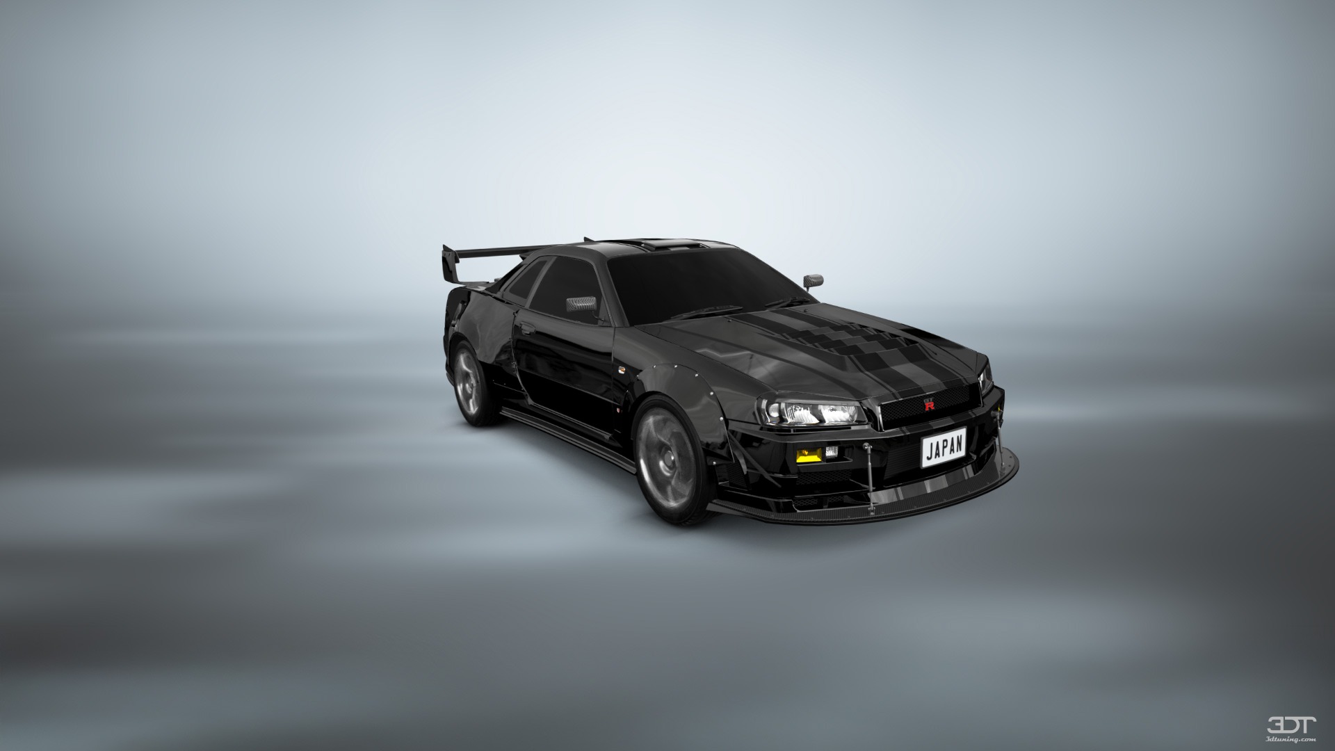 Nissan Skyline GT-R 2 Door Coupe 2000