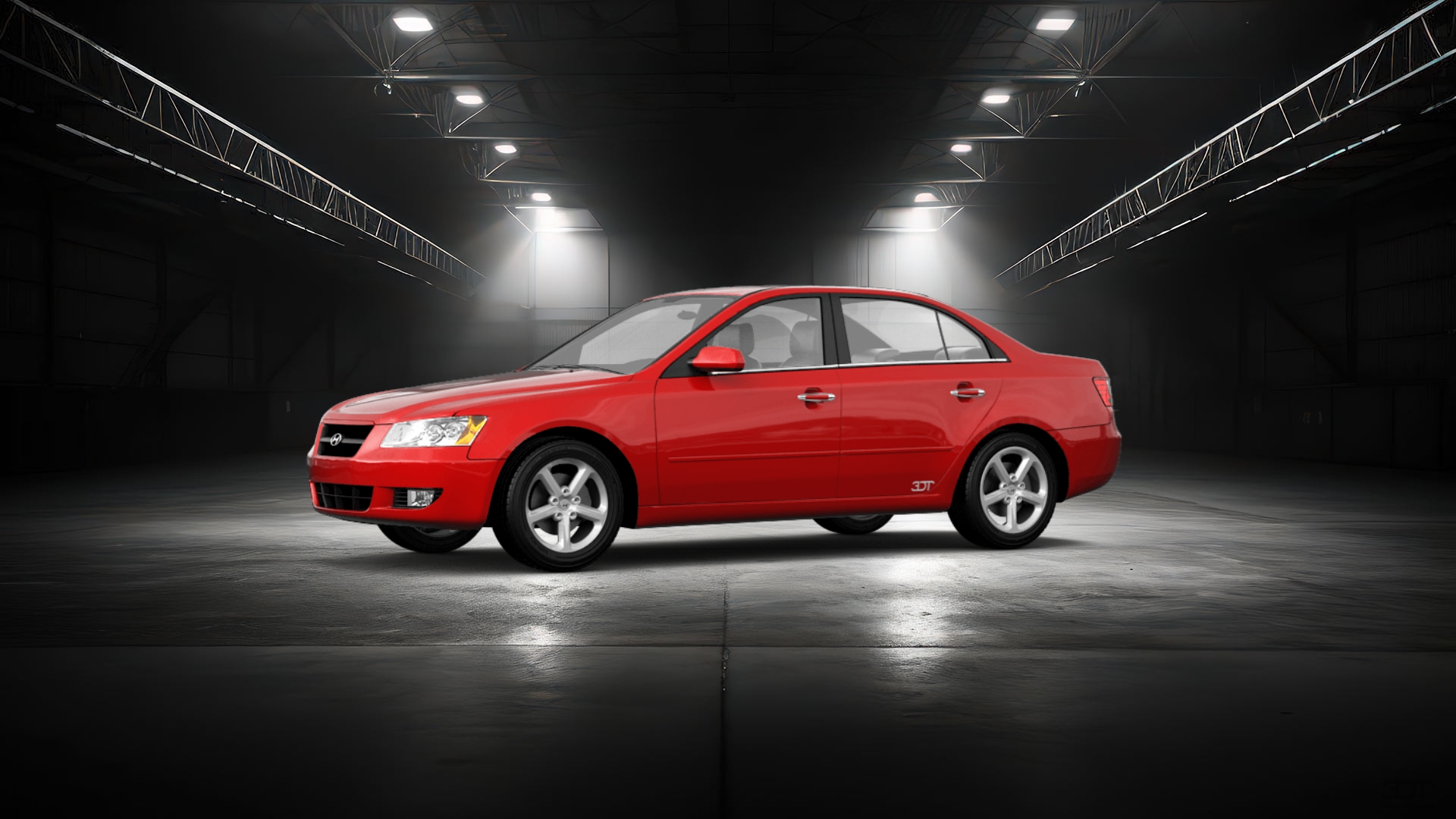 Hyundai Sonata Sedan 2005 Images