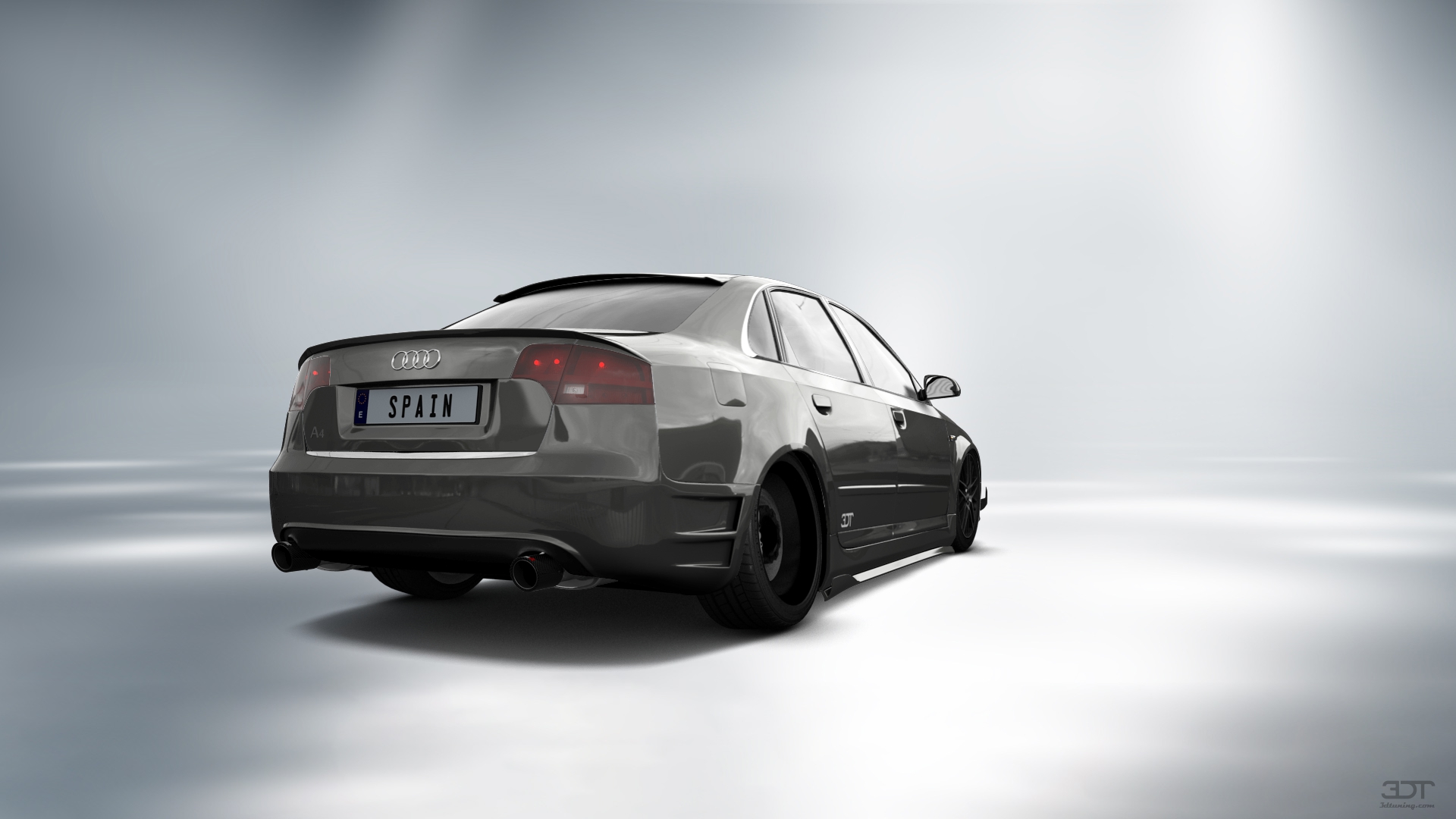 Audi A4 4 Door Saloon 2004 tuning