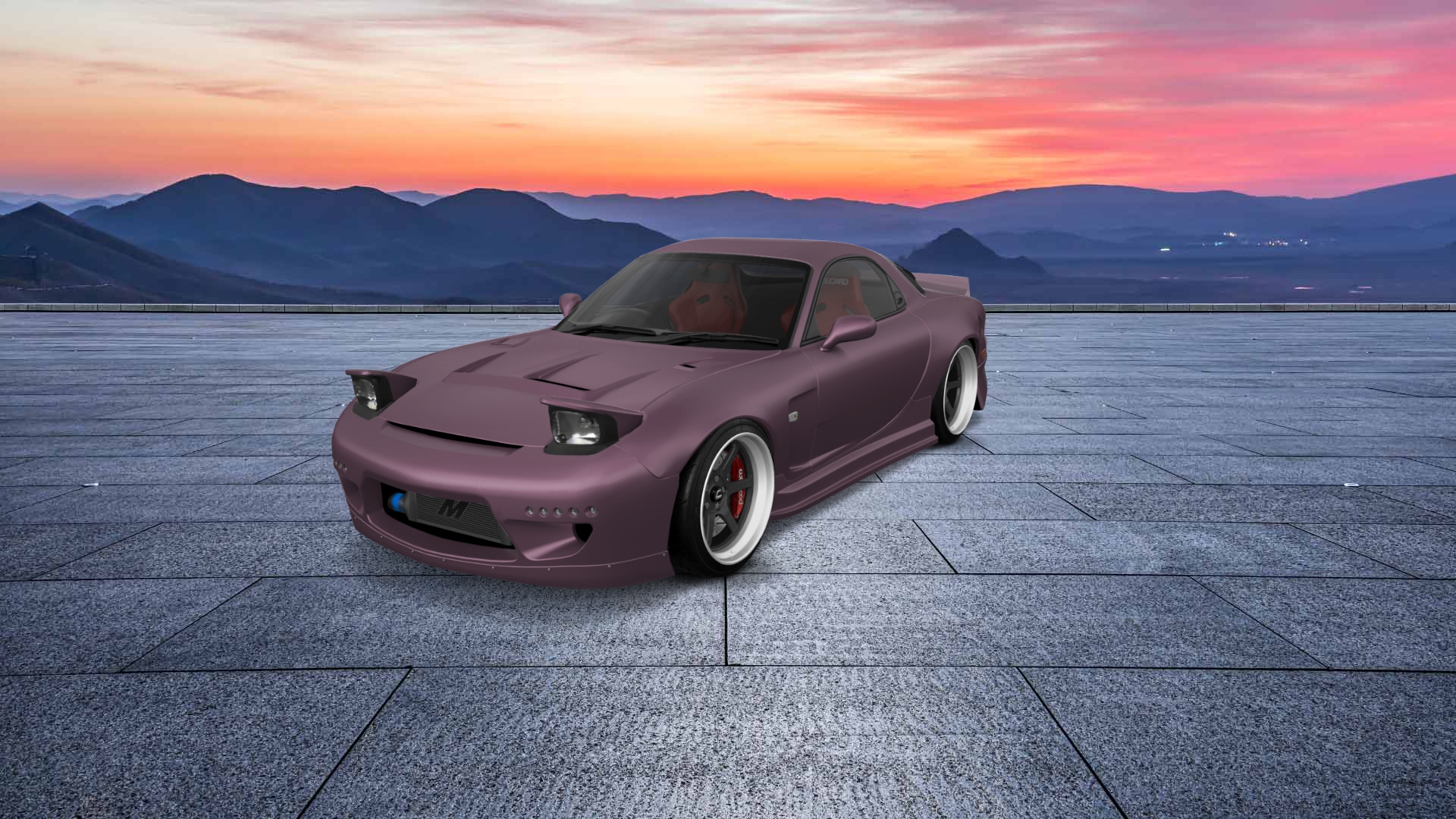 Mazda RX-7 2 Door Coupe 1997