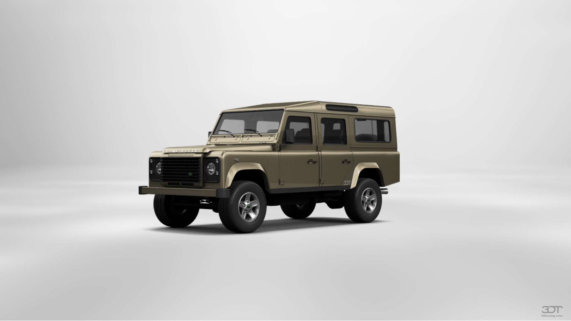 Range Rover Defender SUV 2011