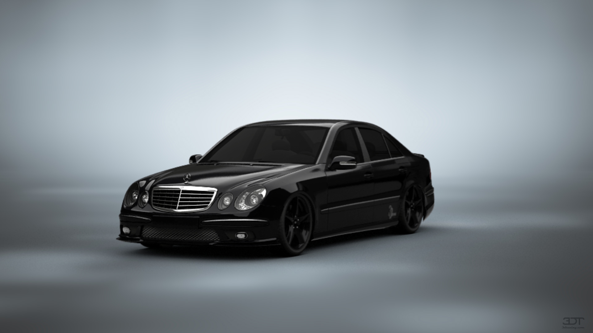 Mercedes E class Sedan 2003