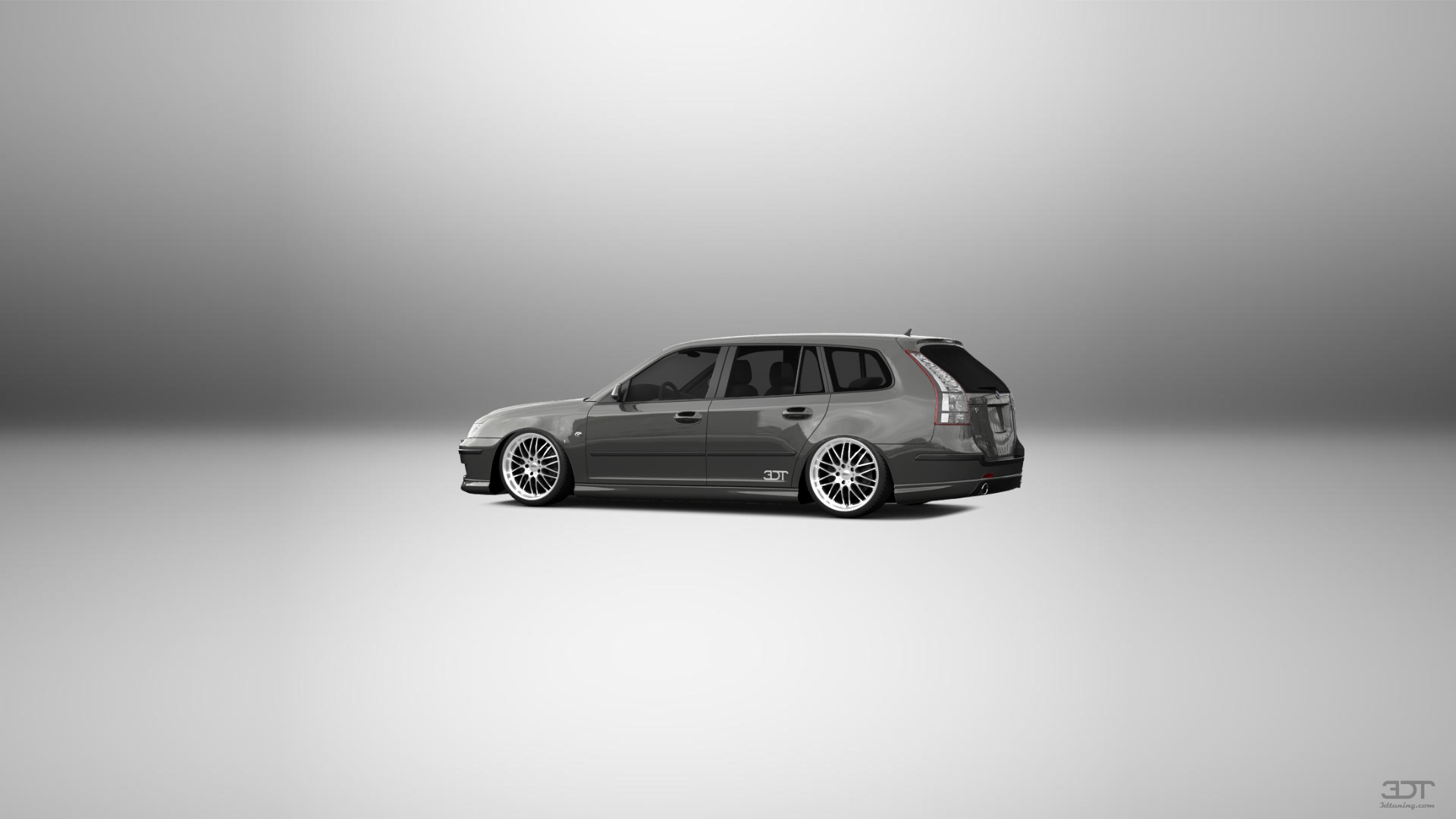 SAAB 9-3 Combi 2005