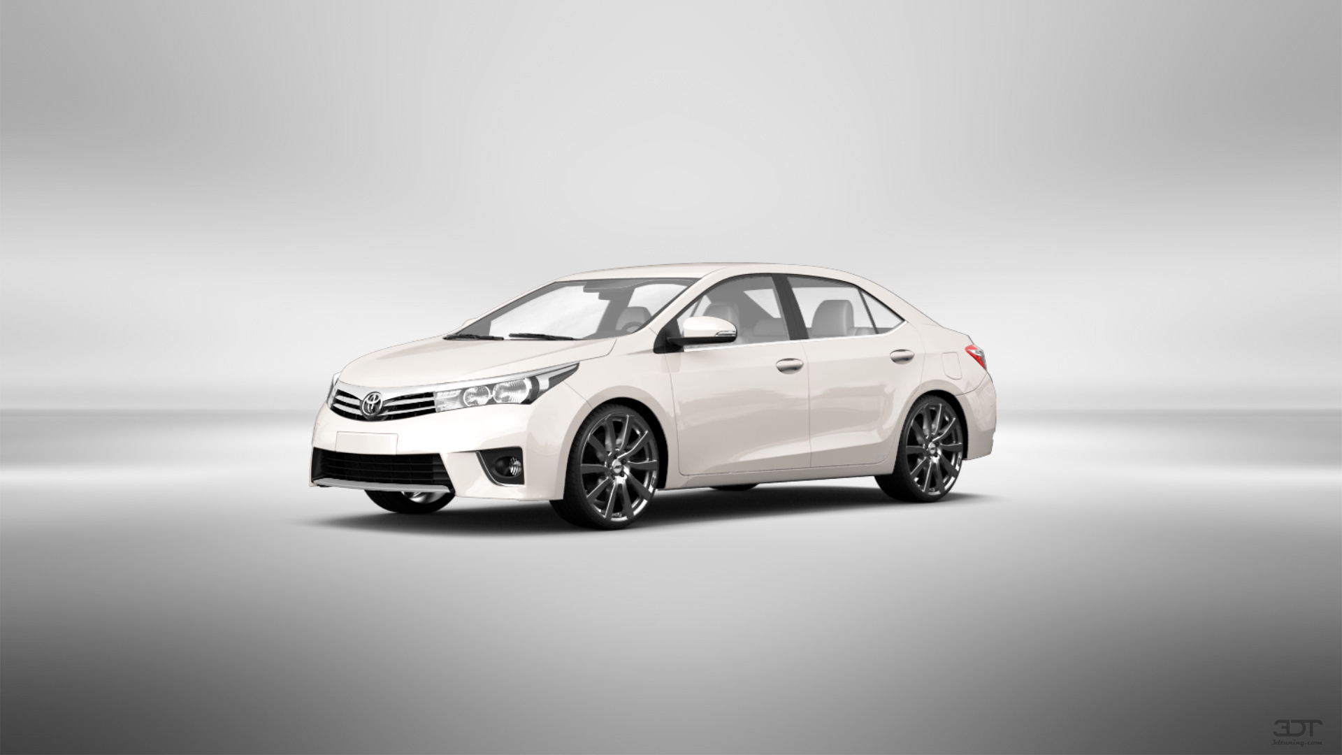 Toyota Corolla 4 Door Saloon 2014