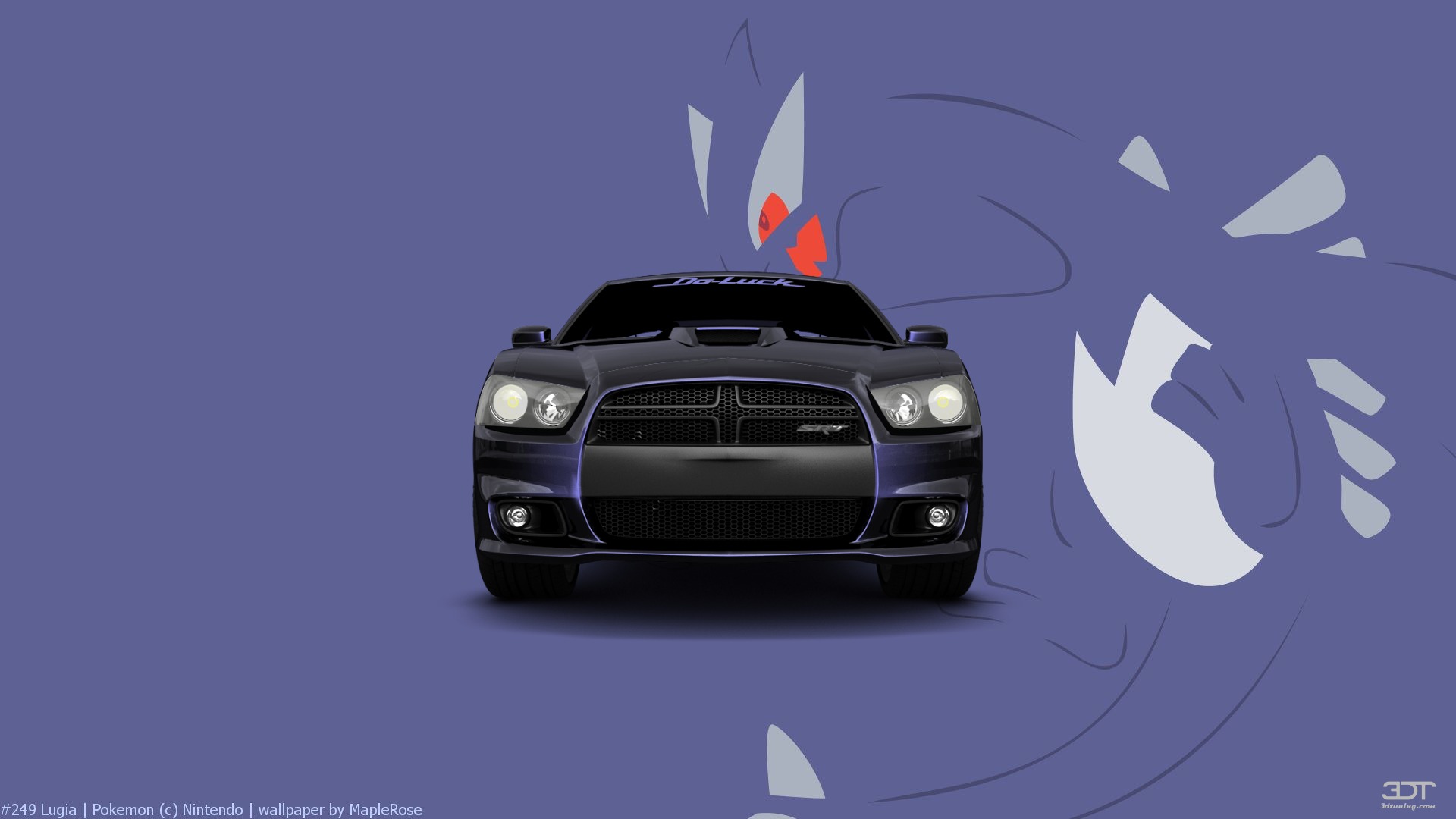Dodge Charger SRT8 Sedan 2011
