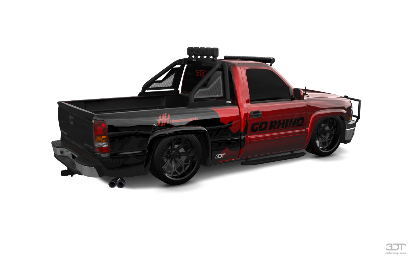 Chevrolet Silverado 1500 6.5 ft box 2 Door pickup truck 1999