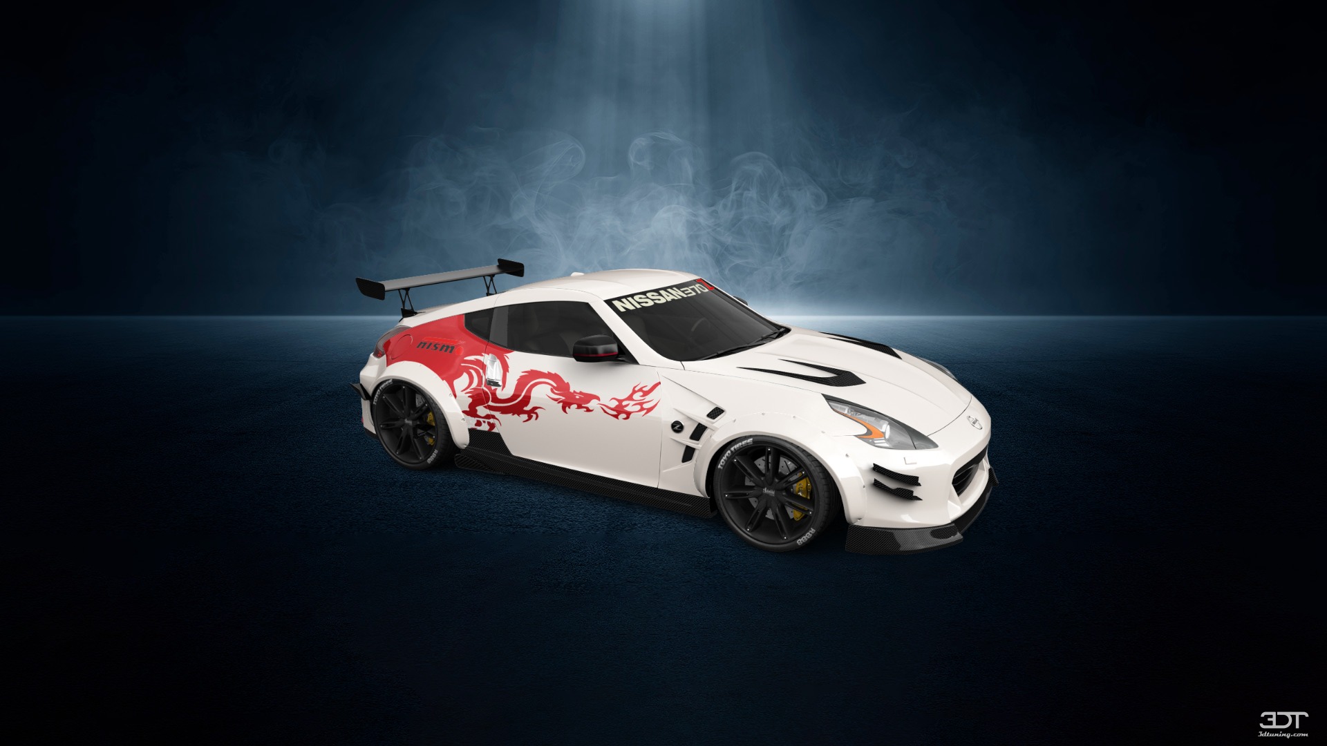 Nissan 370Z 3 Door Coupe 2015 Images