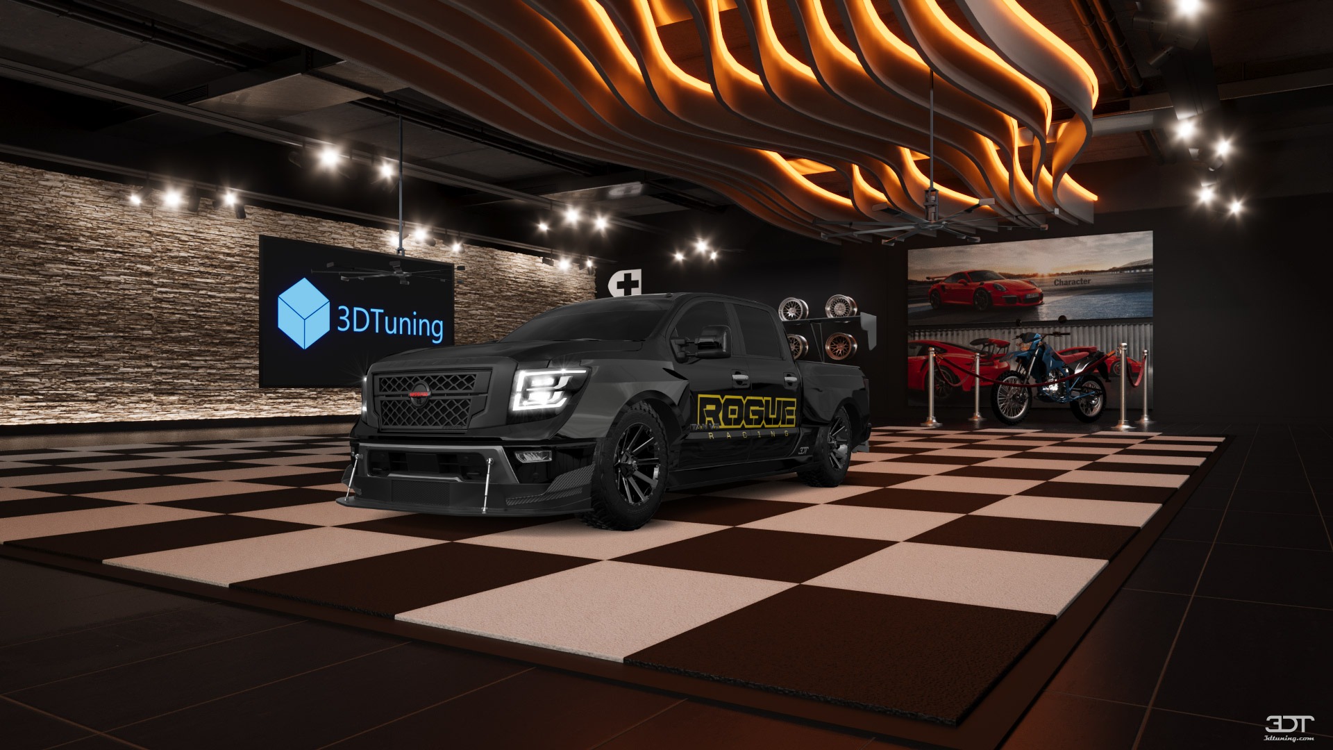 Nissan Titan 4 Door pickup truck 2021