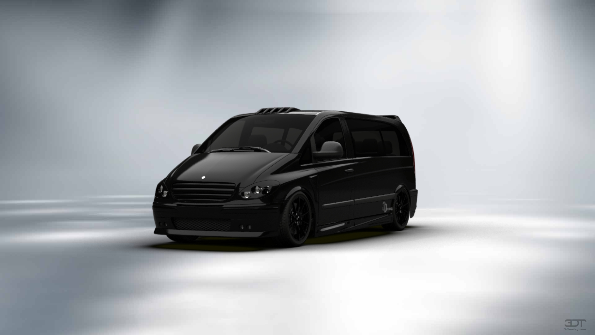 Mercedes Vito Van 2003
