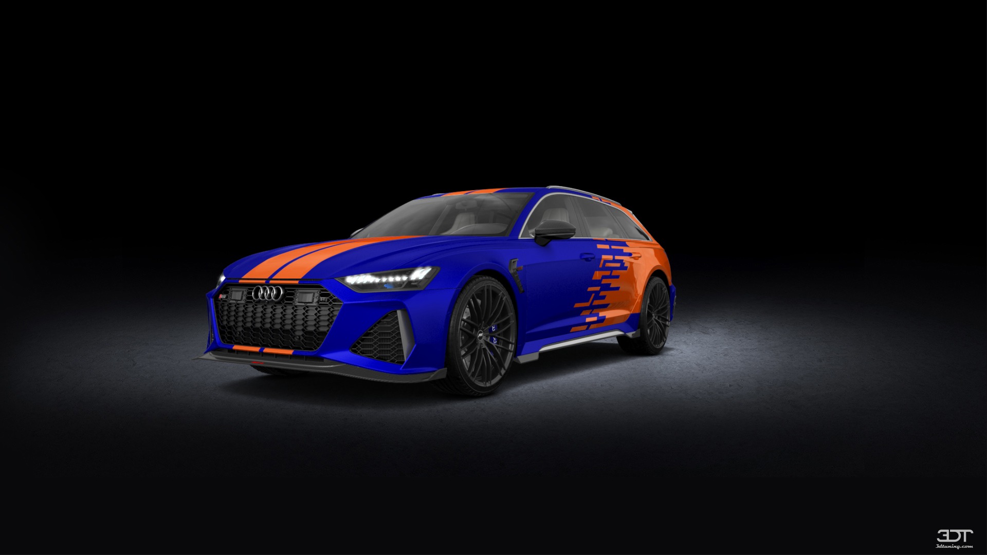 Audi RS6 Avant 2020 tuning