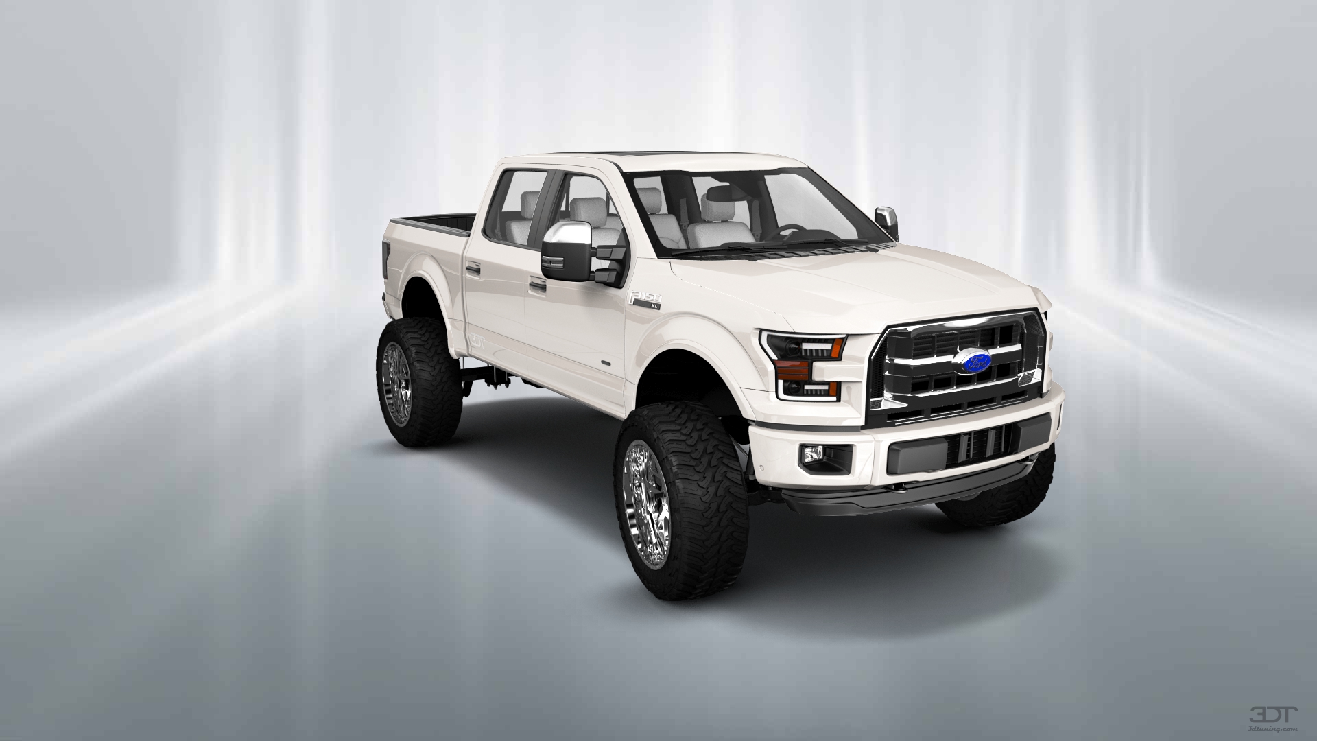 Ford F-150 Truck 2015 tuning