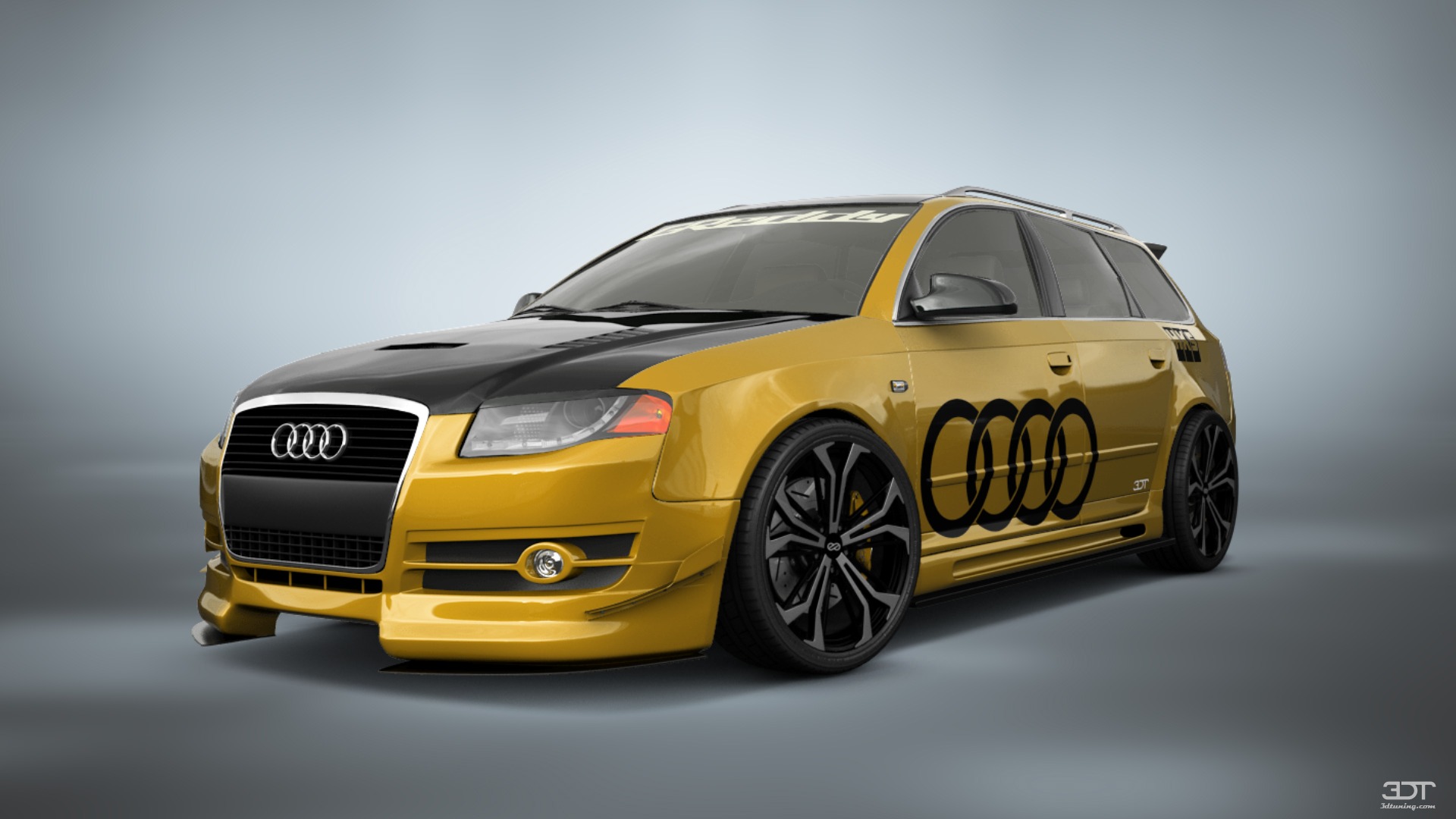 Audi A4 Avant 2006