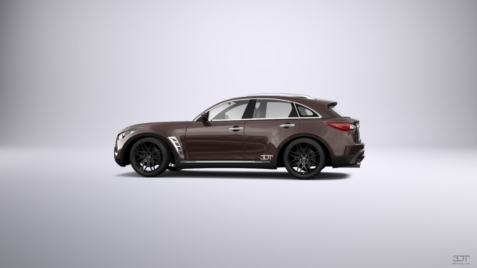 Infiniti FX Luxury SUV 2009