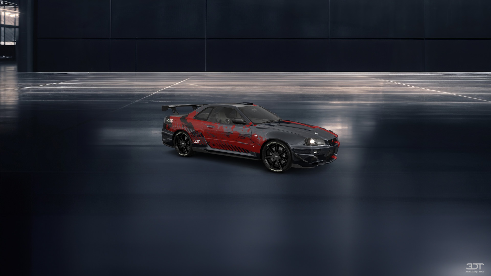 Nissan Skyline GT-R 2 Door Coupe 2000 tuning