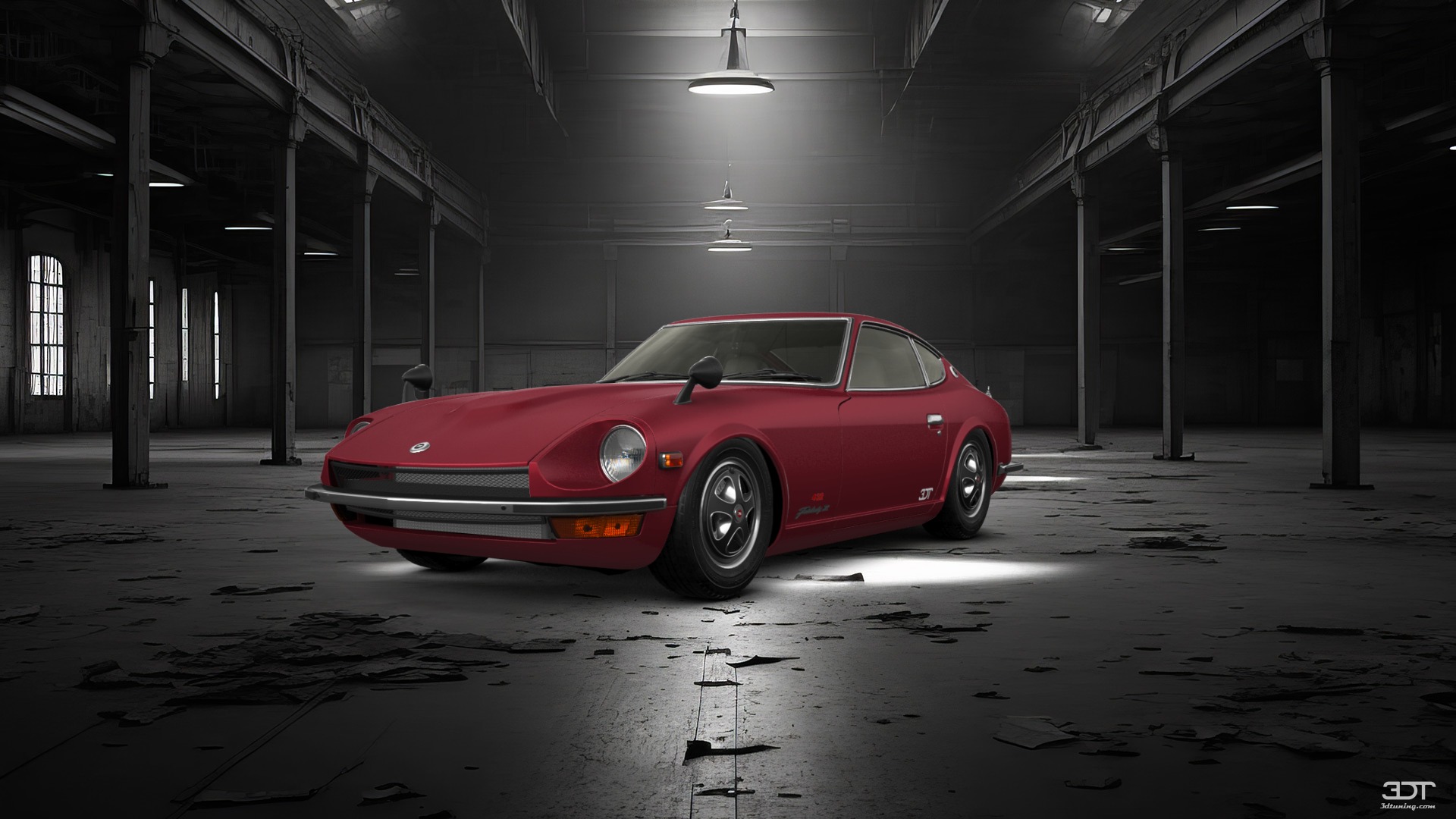 Nissan Fairlady 240Z 3 Door Coupe 1969
