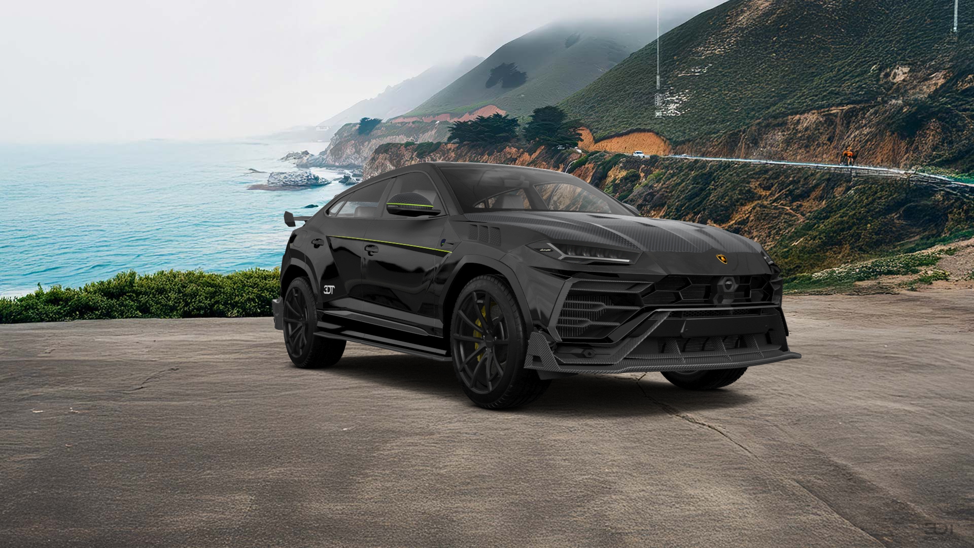 Lamborghini Urus 5 Door SUV 2019