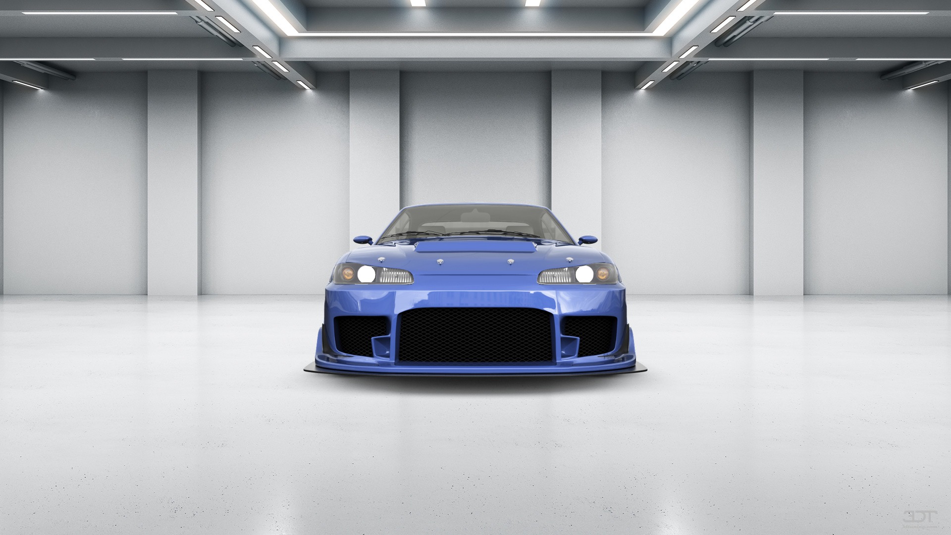 Nissan Silvia S15 2 Door Coupe 1999