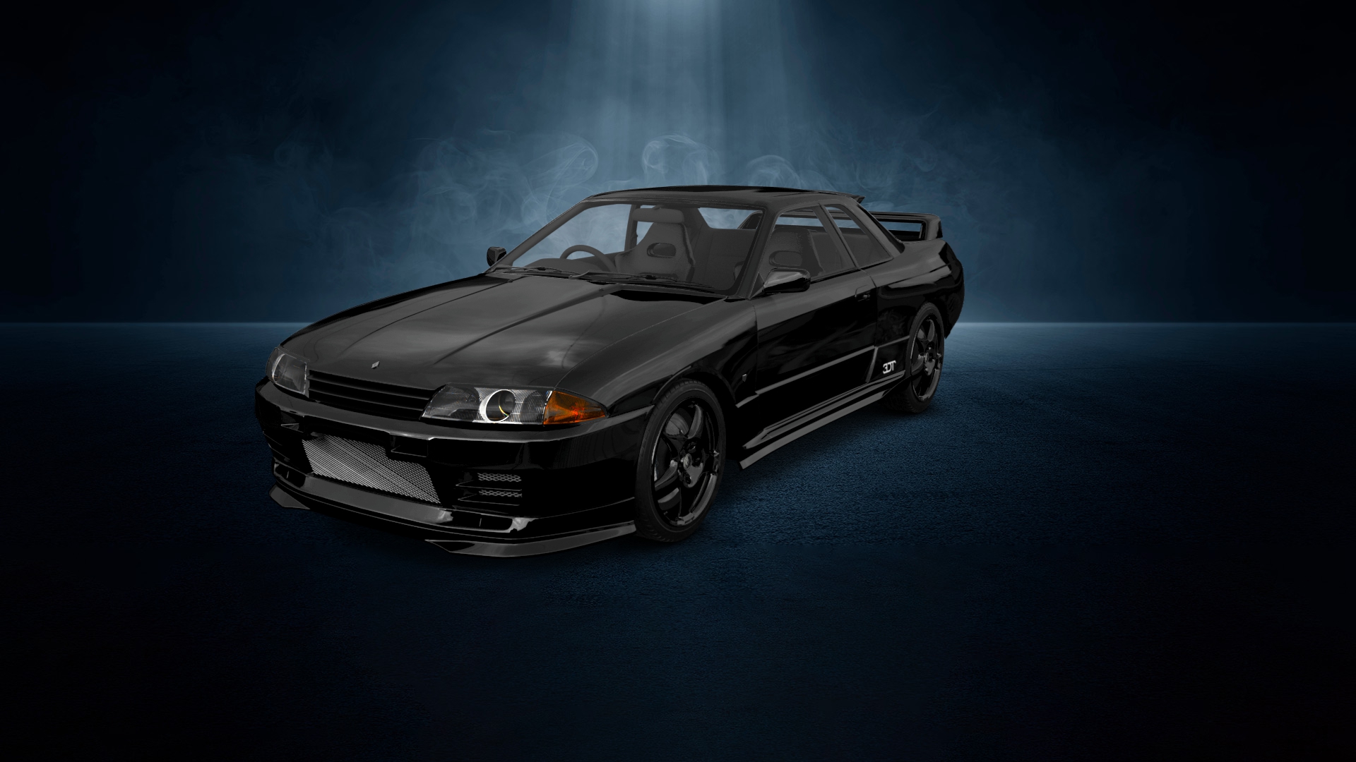 Nissan Skyline GT-R 2 Door Coupe 1989 Images