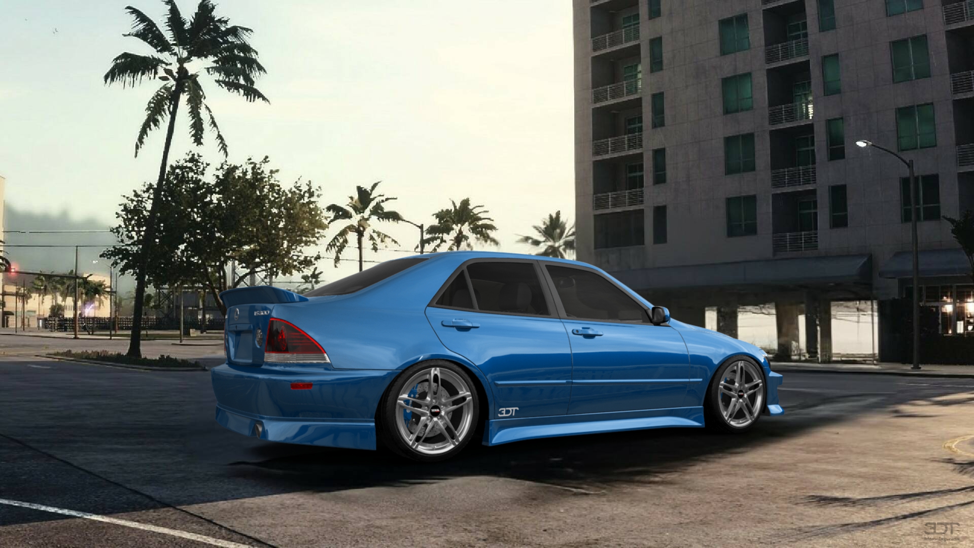 Lexus IS300 Sedan 1998 Images