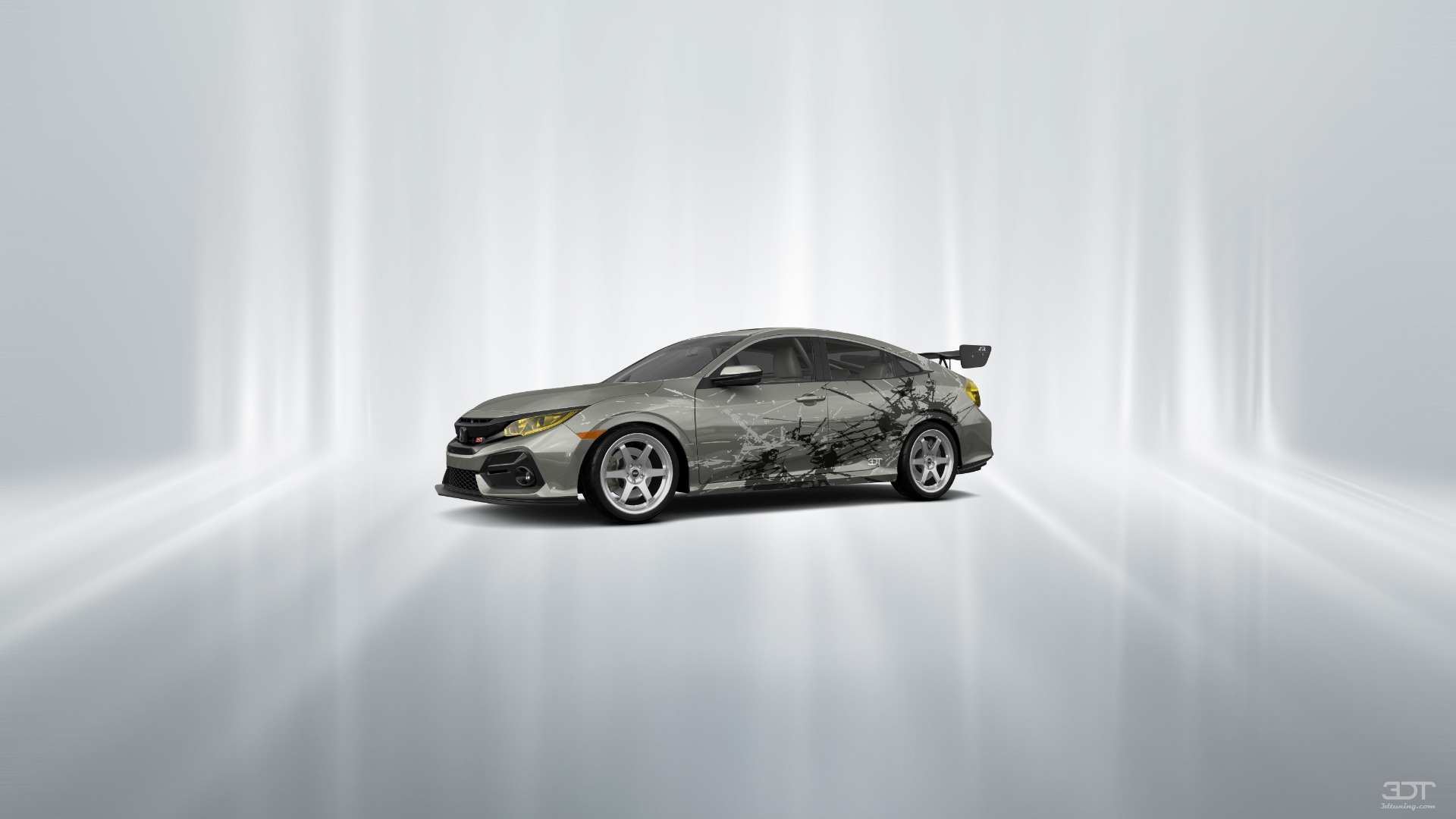 Honda Civic Sedan 2016