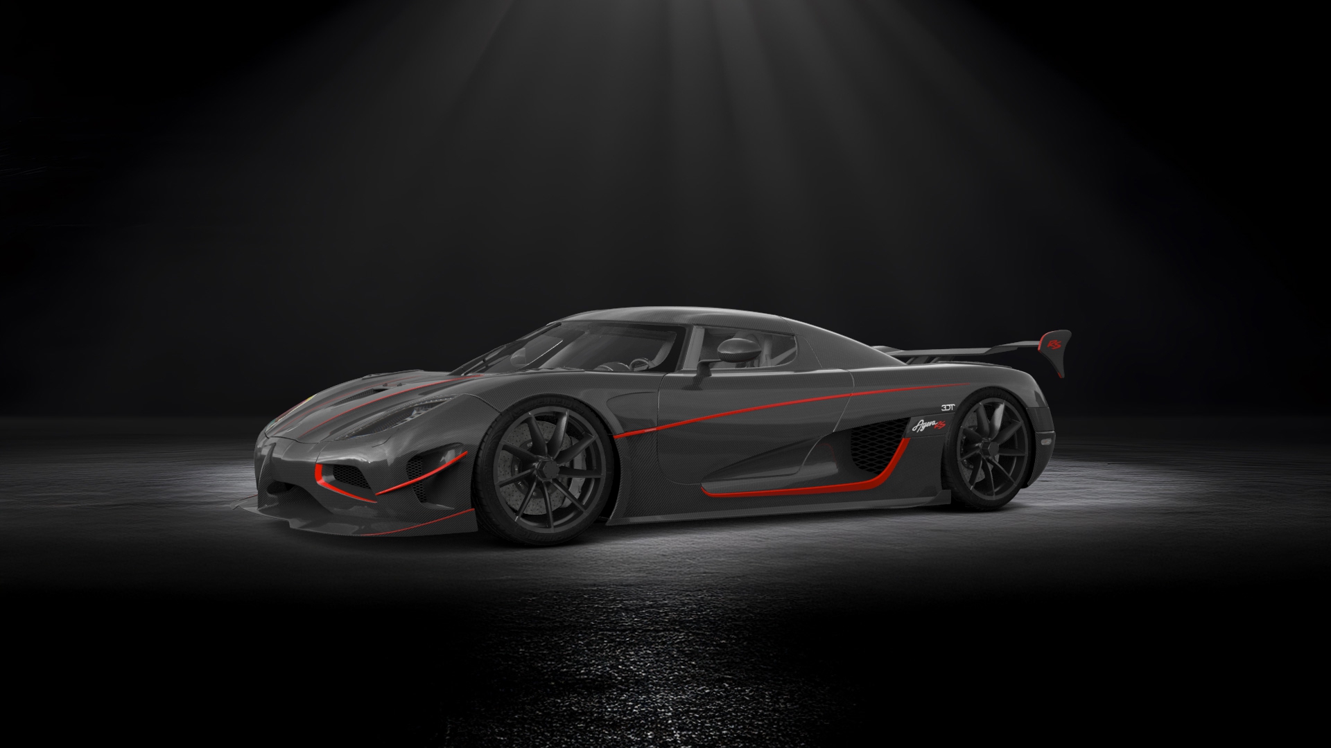 Koenigsegg Agera 2 Door Coupe 2011