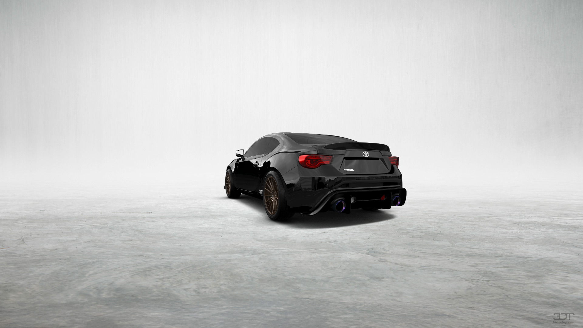 Toyota GT86 2 Door Coupe 2013