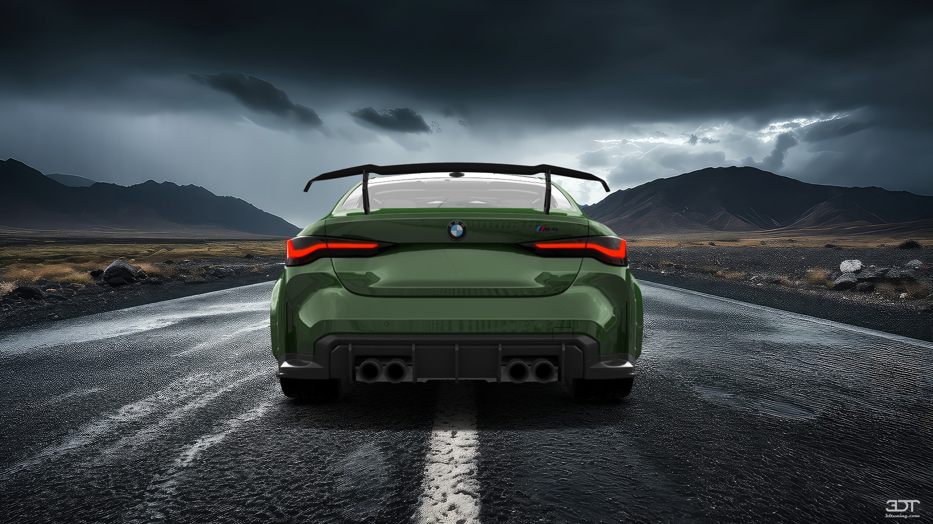 BMW M4 2 Door Coupe 2021