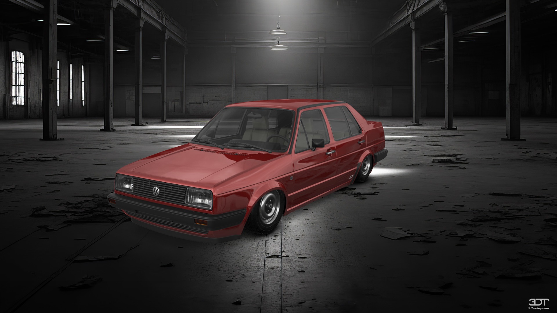 Volkswagen Jetta A2 (mk2) 4 Door Saloon 1985
