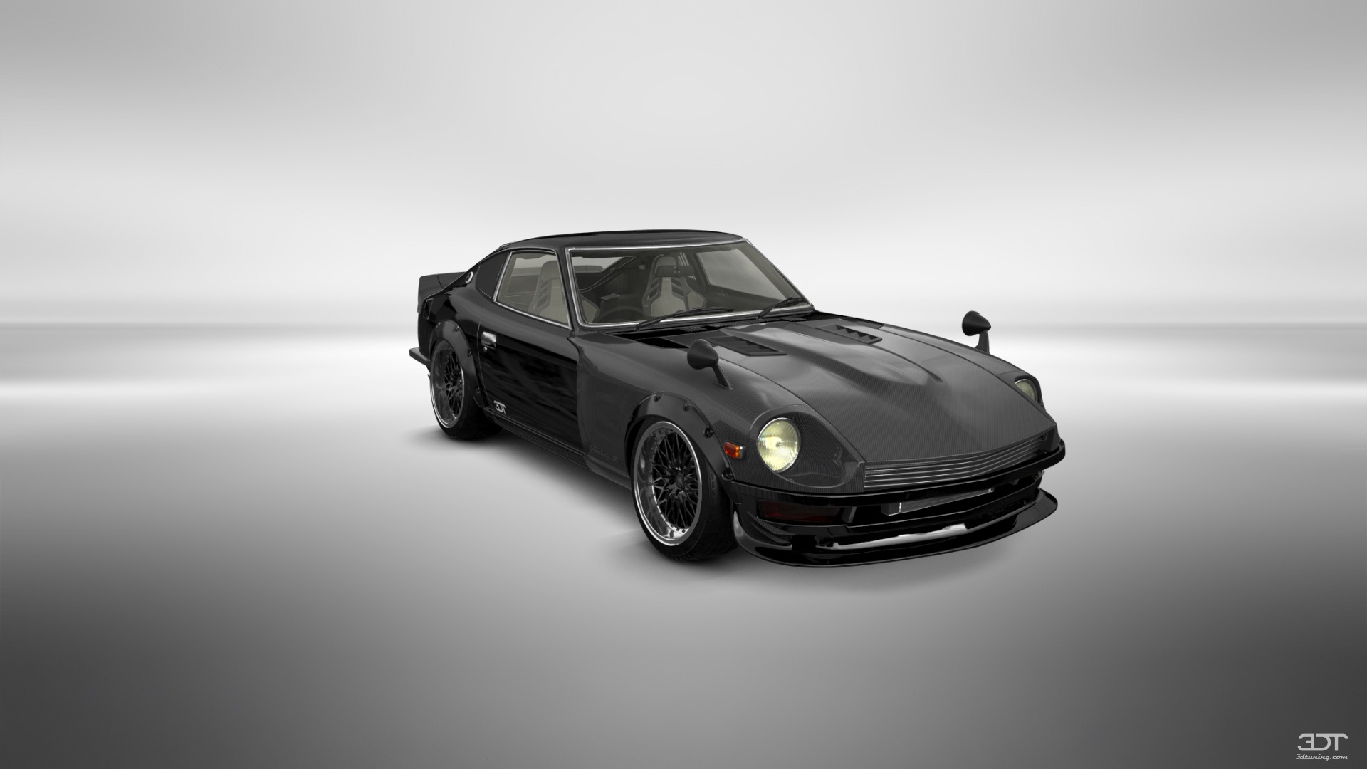 Nissan Fairlady 240Z 3 Door Coupe 1969