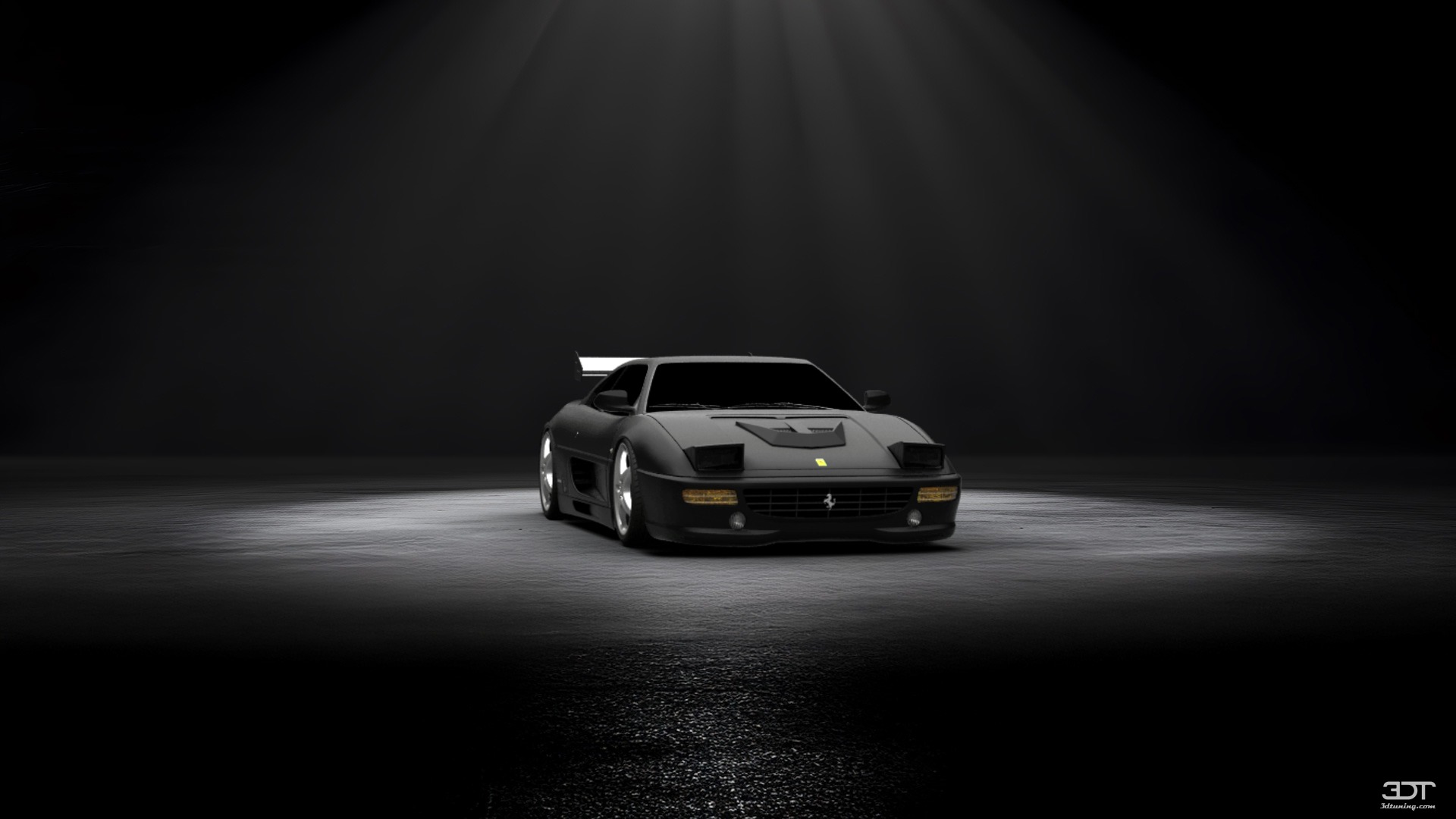 Ferrari F355 Berlinetta Coupe 1994