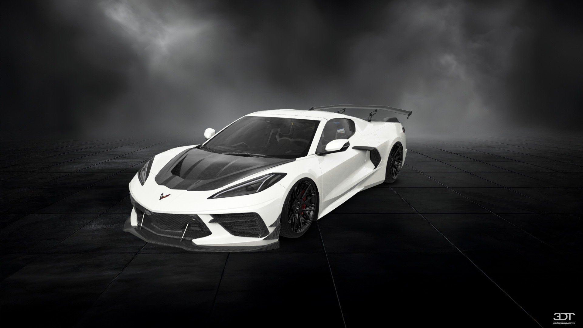 Chevrolet Corvette 2 door targa top 2020