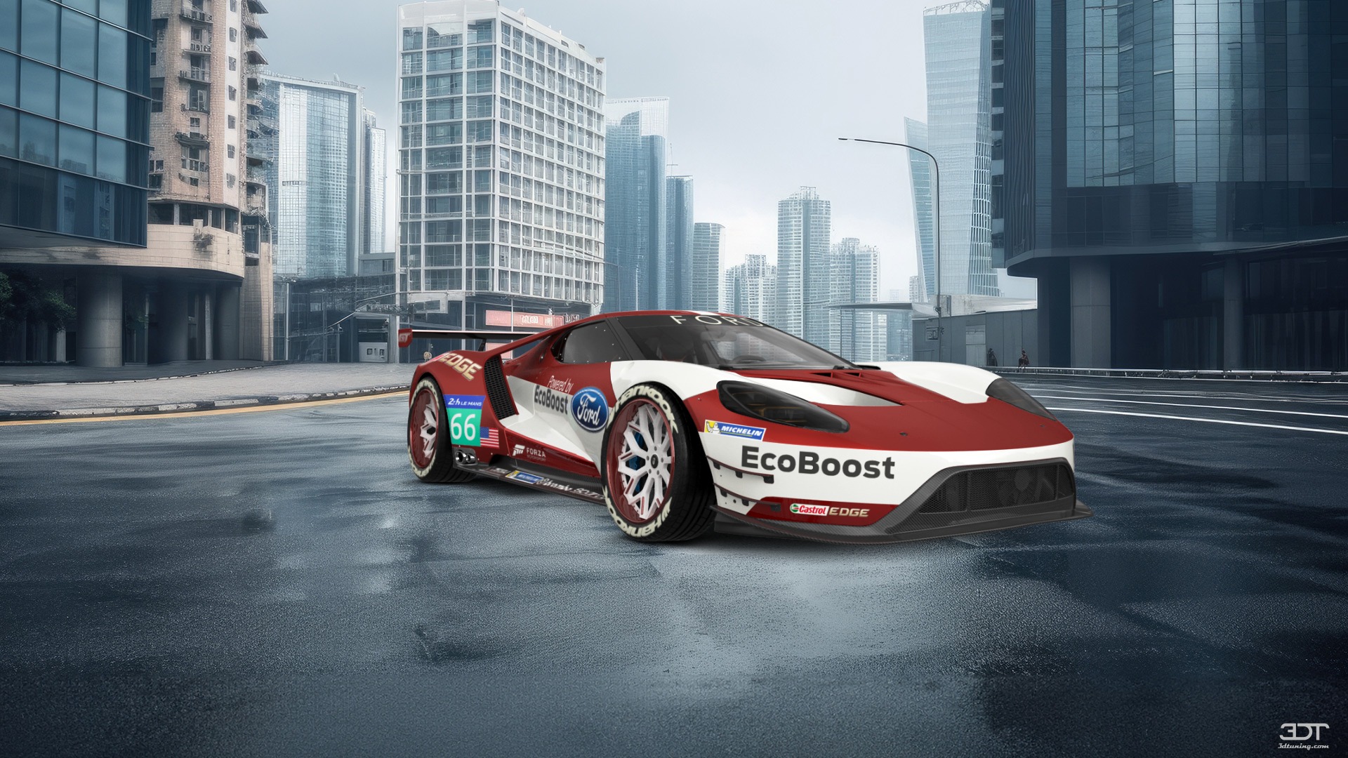 Ford GT 2 Door Coupe 2017 Images