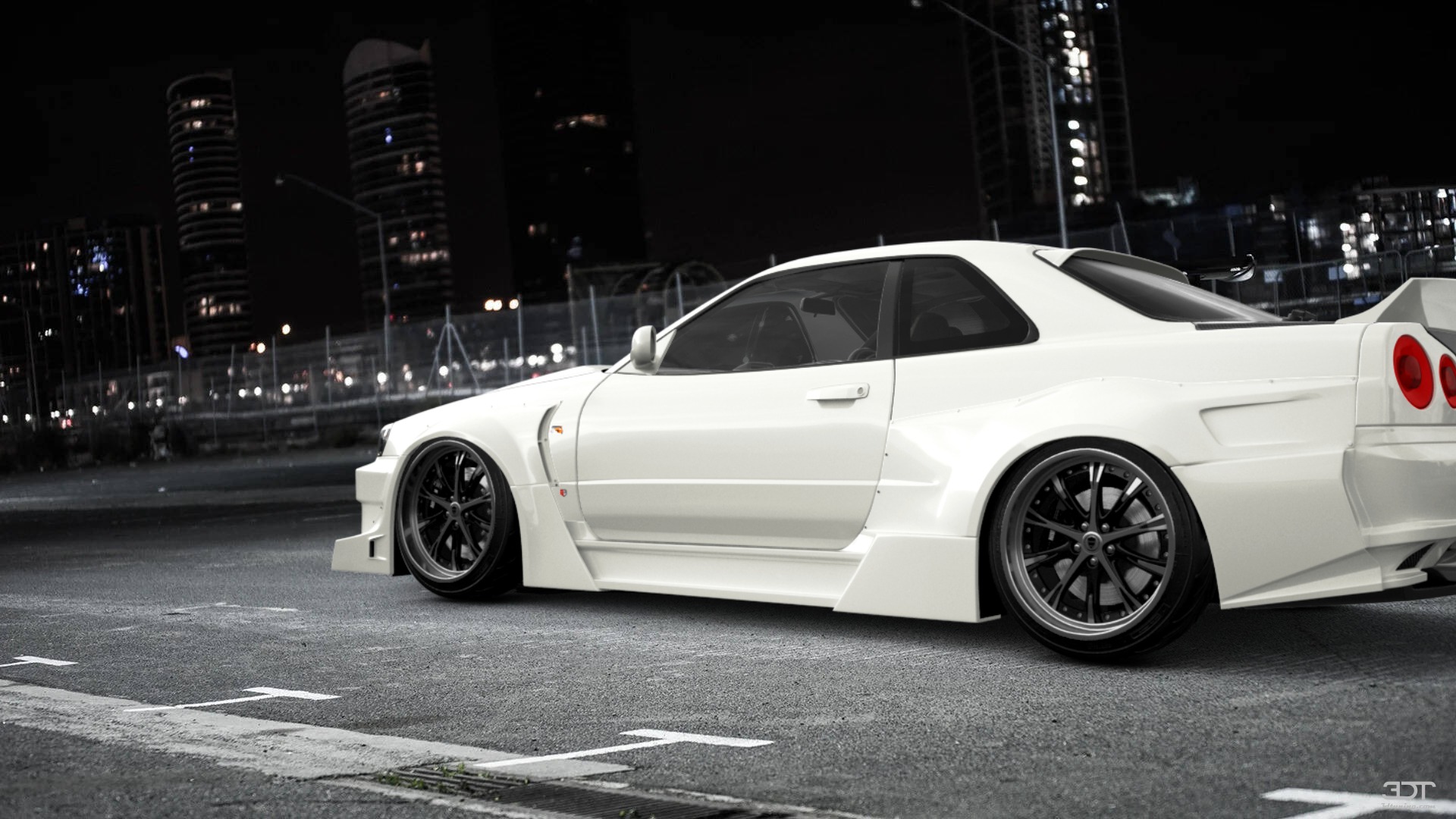 Nissan Skyline GT-R 2 Door Coupe 2000 Images