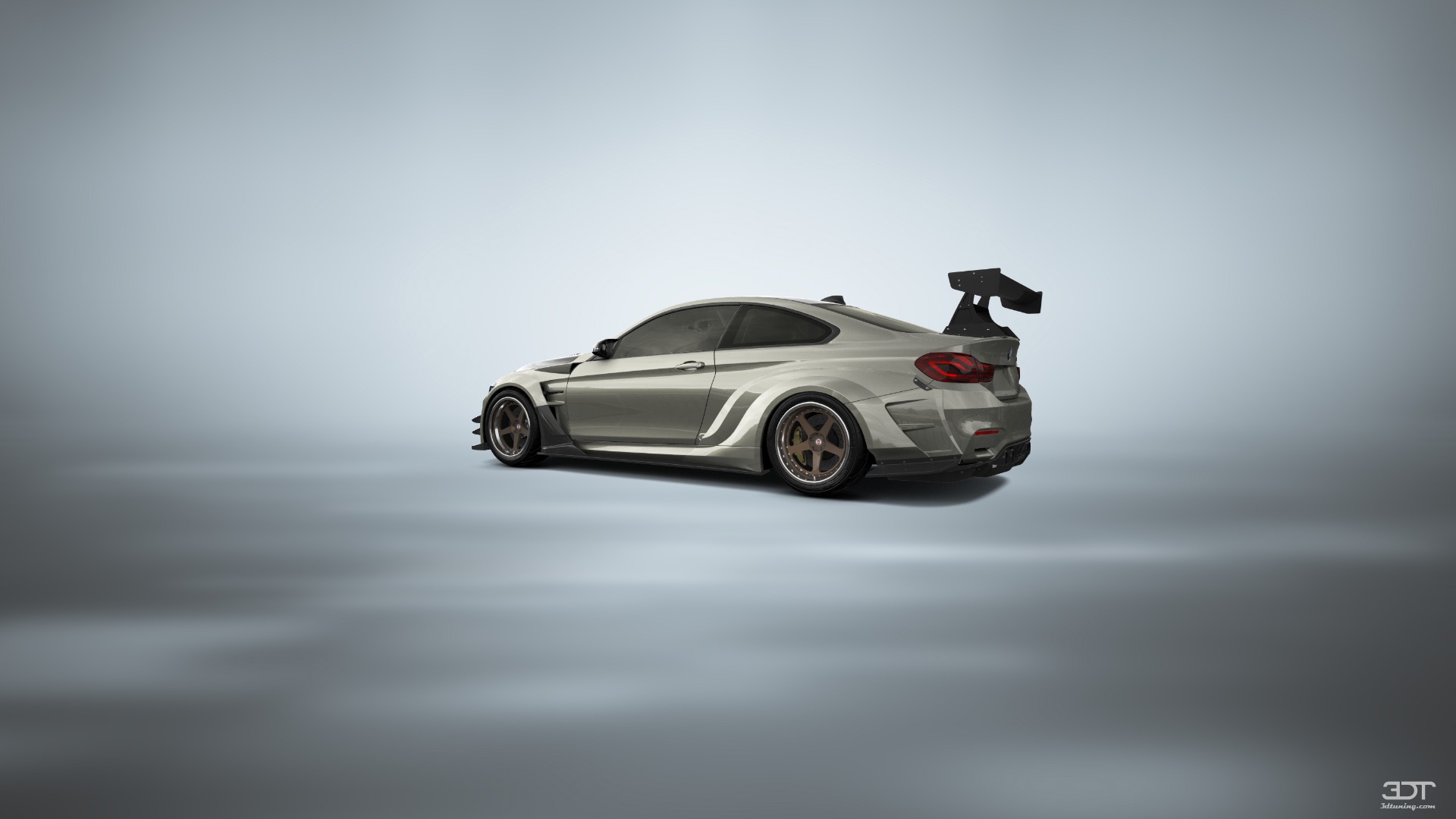 BMW M4 2 Door Coupe 2019 tuning