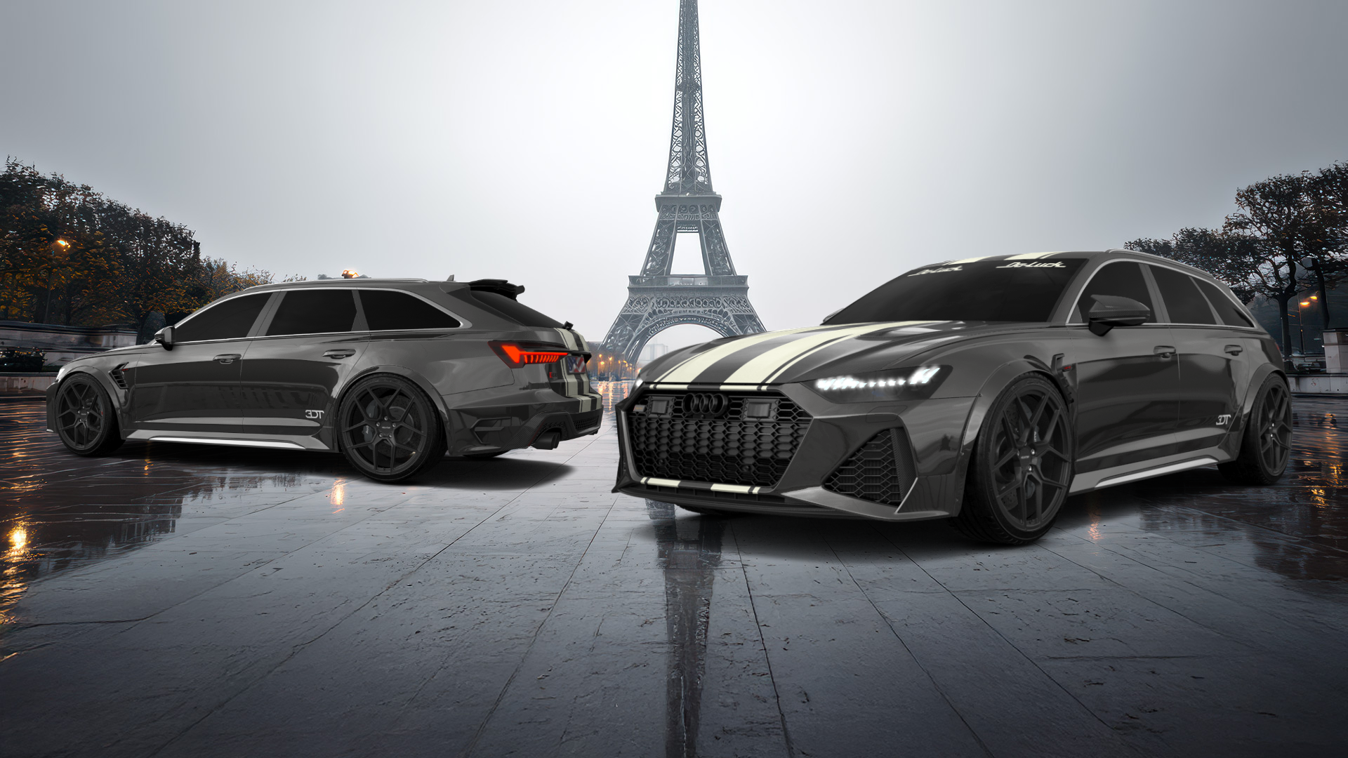 Audi RS6 Avant 2020 tuning