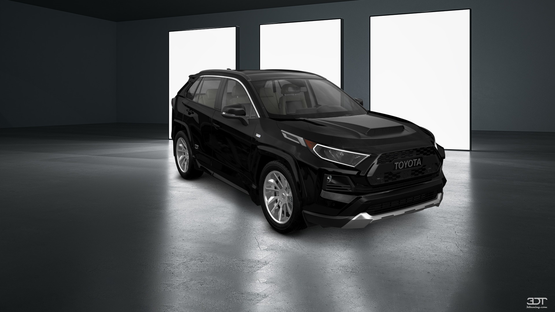 Toyota RAV4 4 Door SUV 2019 tuning