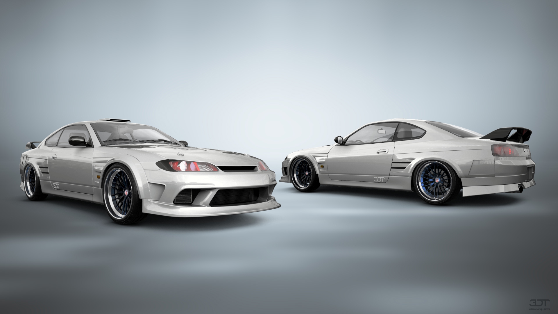 Nissan Silvia S15 2 Door Coupe 1999