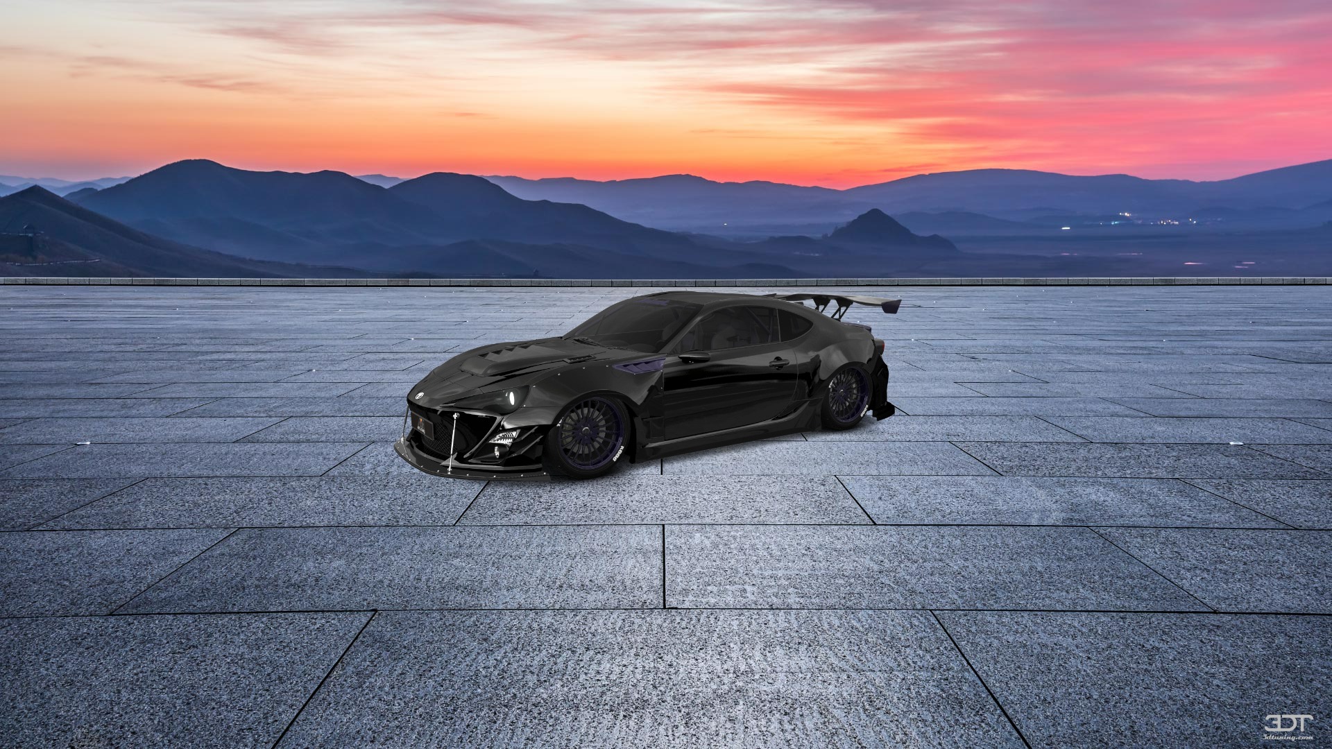 Toyota GT86 2 Door Coupe 2013
