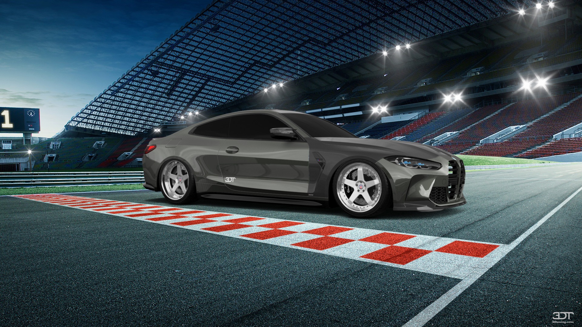 BMW M4 2 Door Coupe 2021 tuning