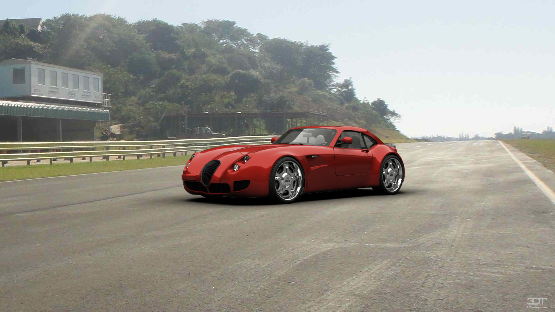 Wiesmann GT MF5 Roadster 2010