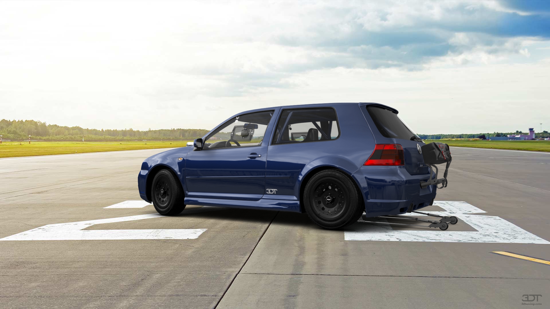 Volkswagen Golf 4 (mk4) 3 Door Hatchback 1997