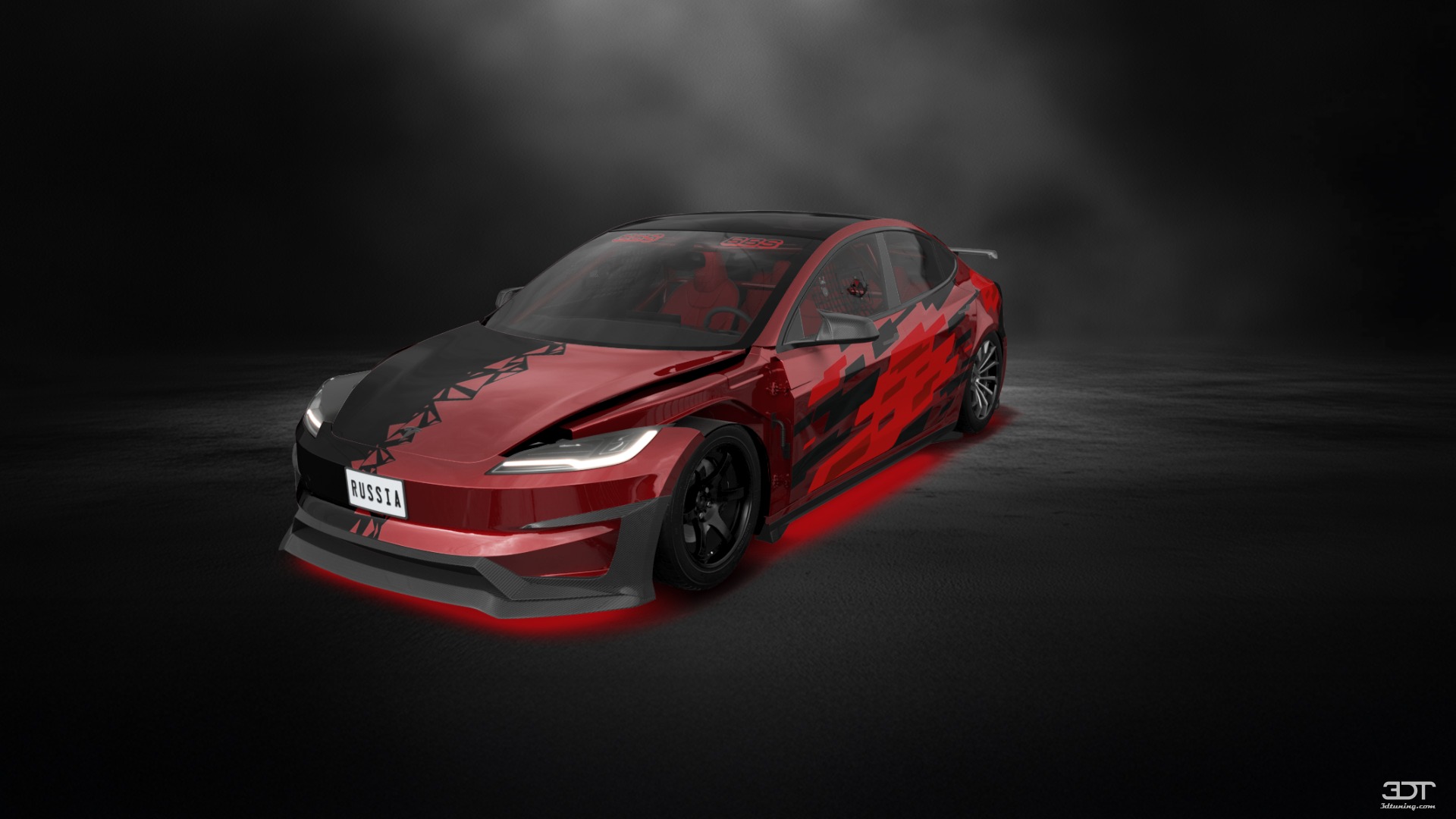 Tesla Model 3 4 Door Saloon 2023